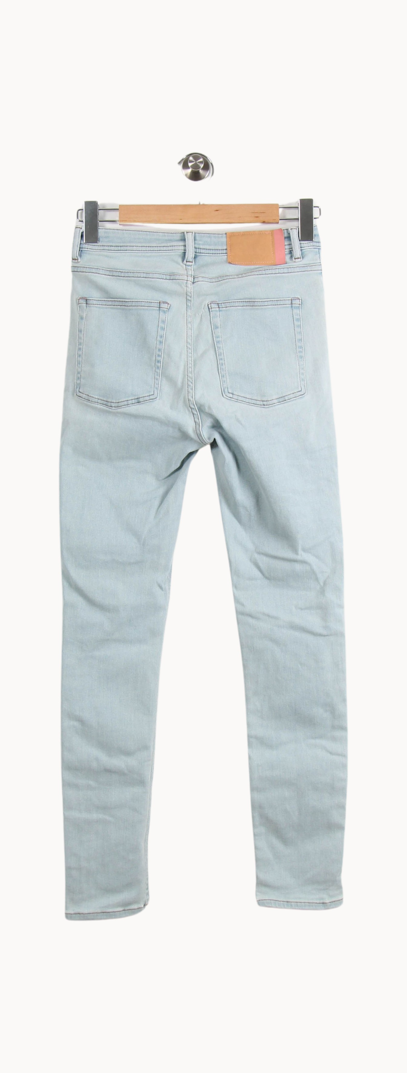 Jean Slim Bleu Clair - Taille L/40