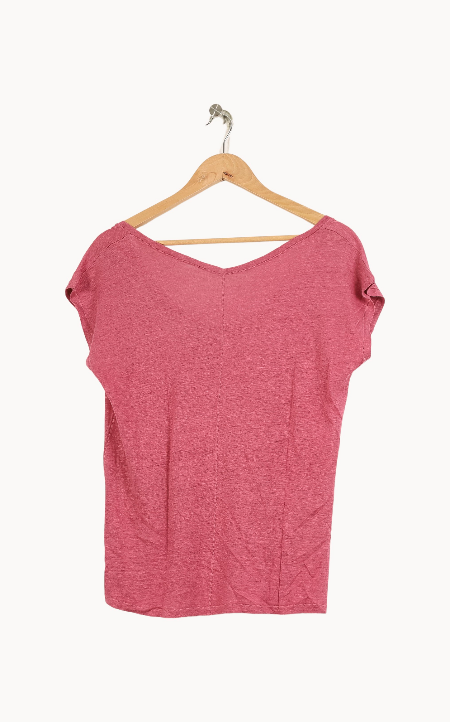 Tee-shirt Rose - Taille L/40