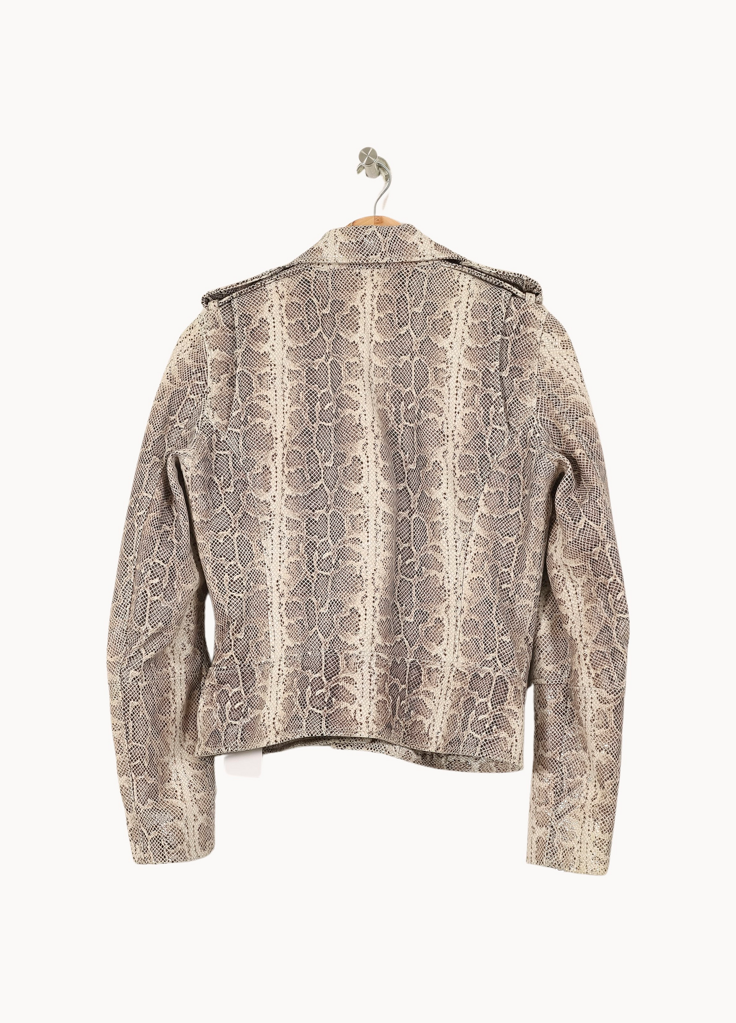 Perfecto Beige et Marron - Taille M/38