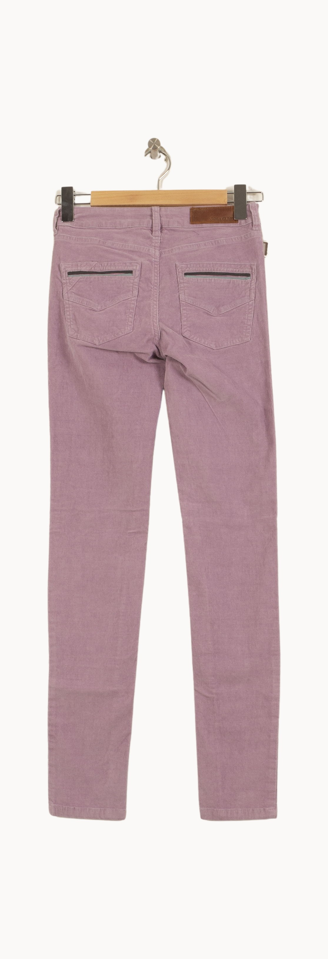 Pantalon Violet - Taille XS/34