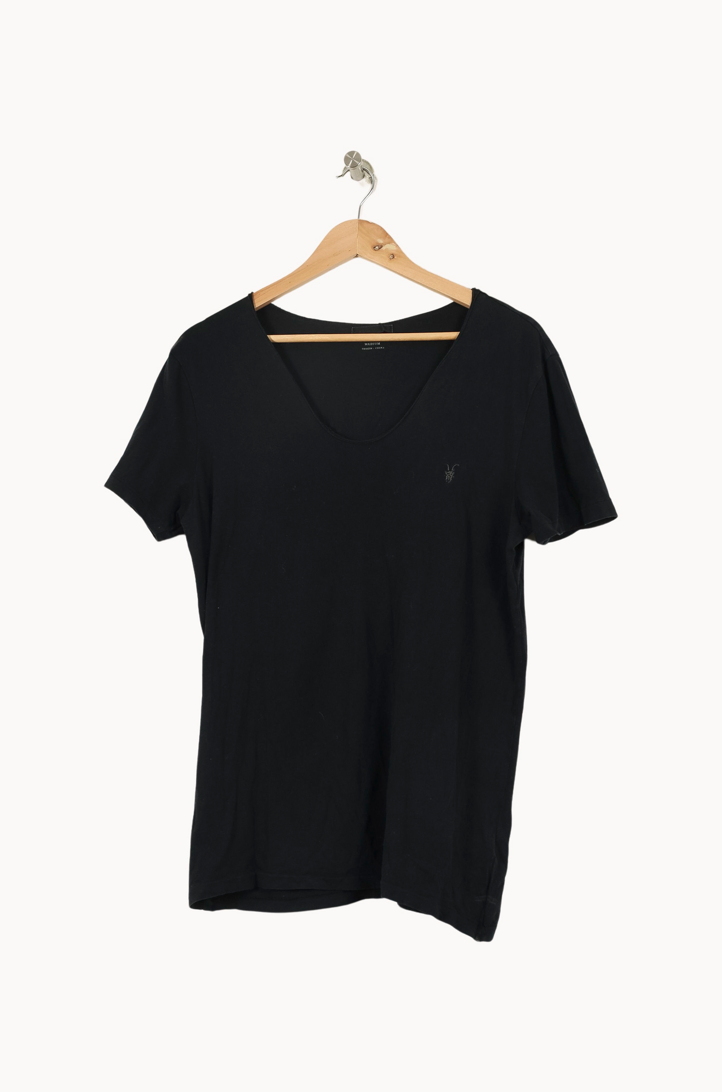 Tee-shirt Noir - Taille M/38
