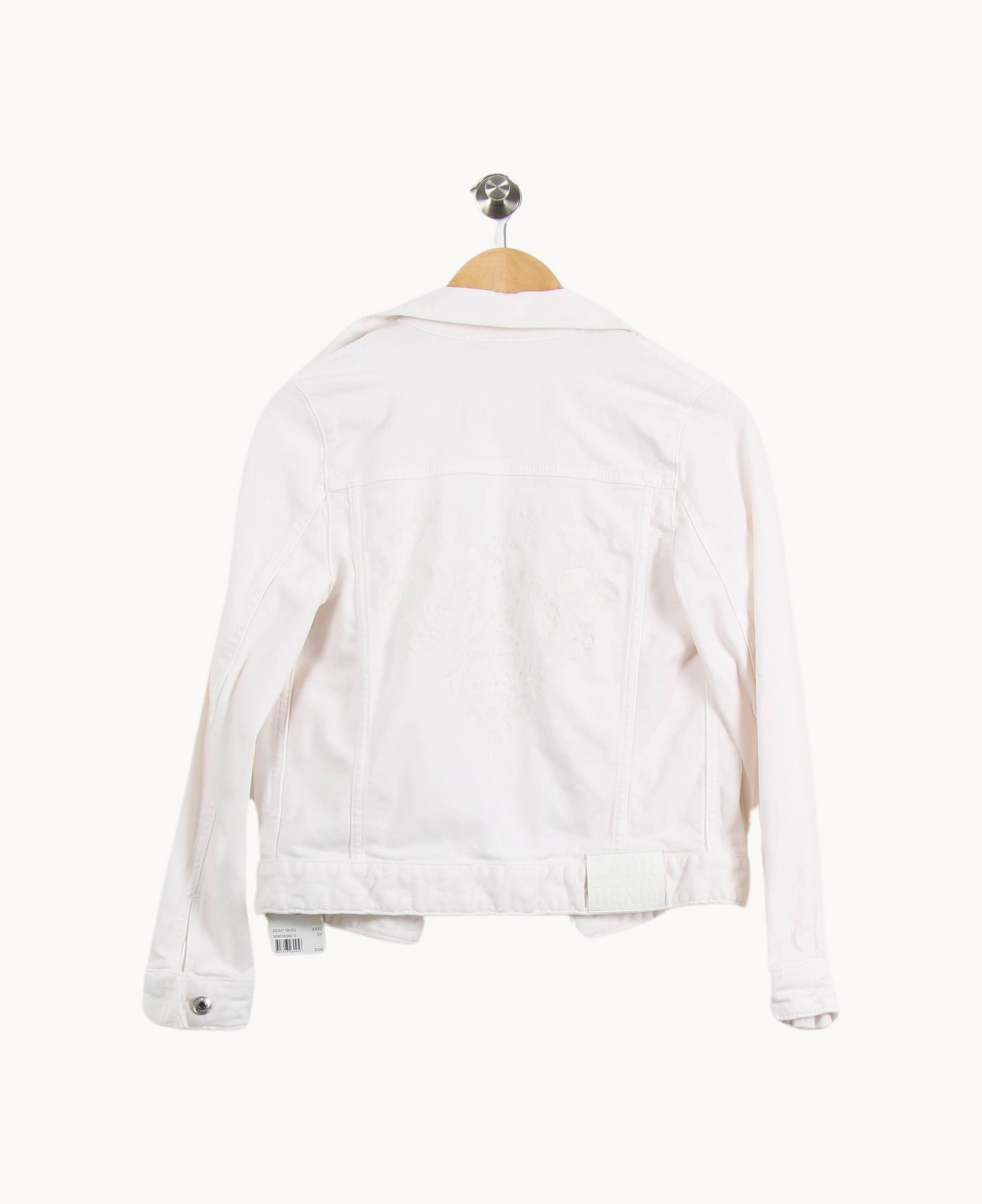 Veste en blanc - Taille XS/34