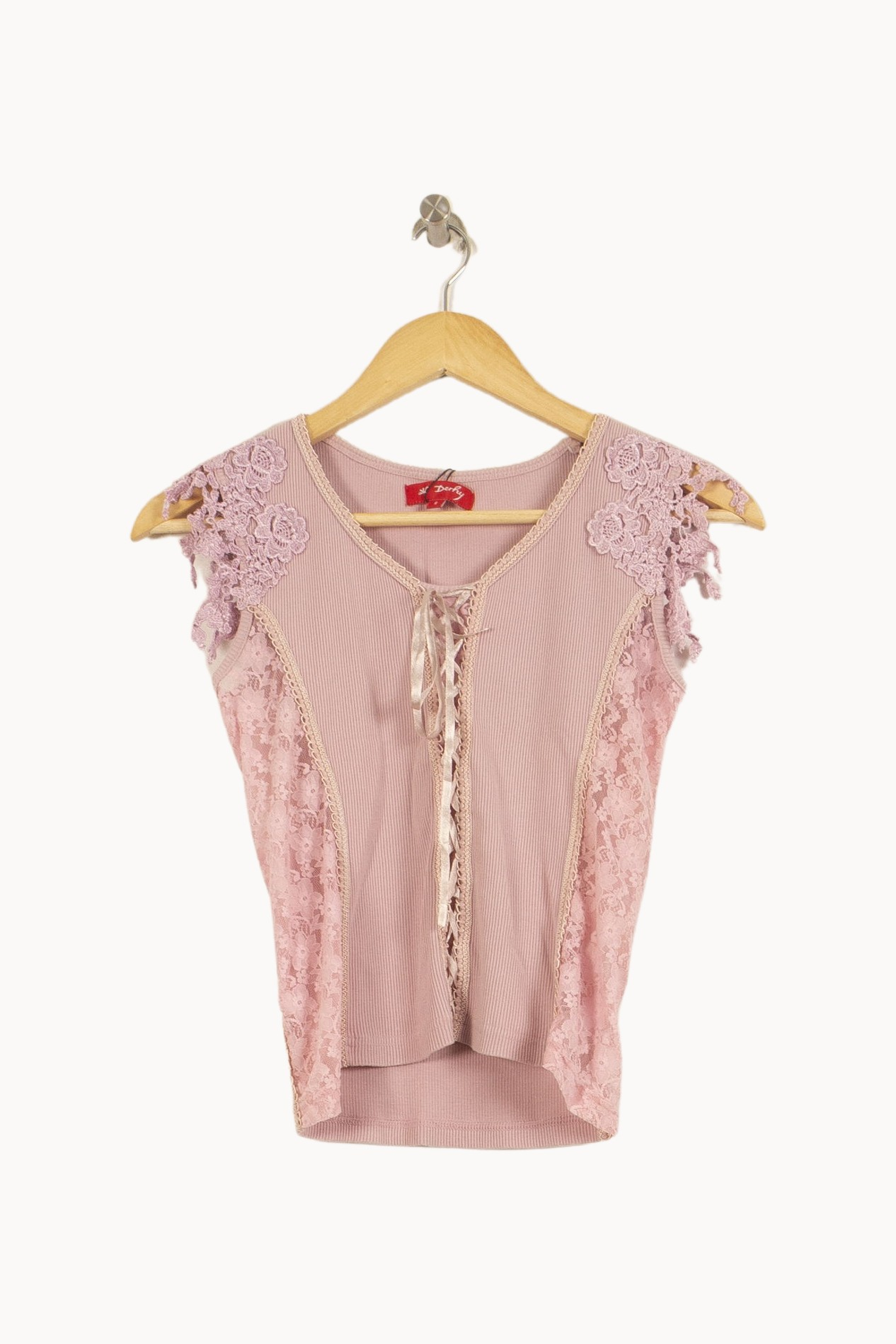 Débardeur Rose - Taille S/36