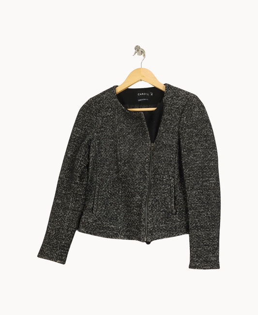 Veste Noire - Taille S/36