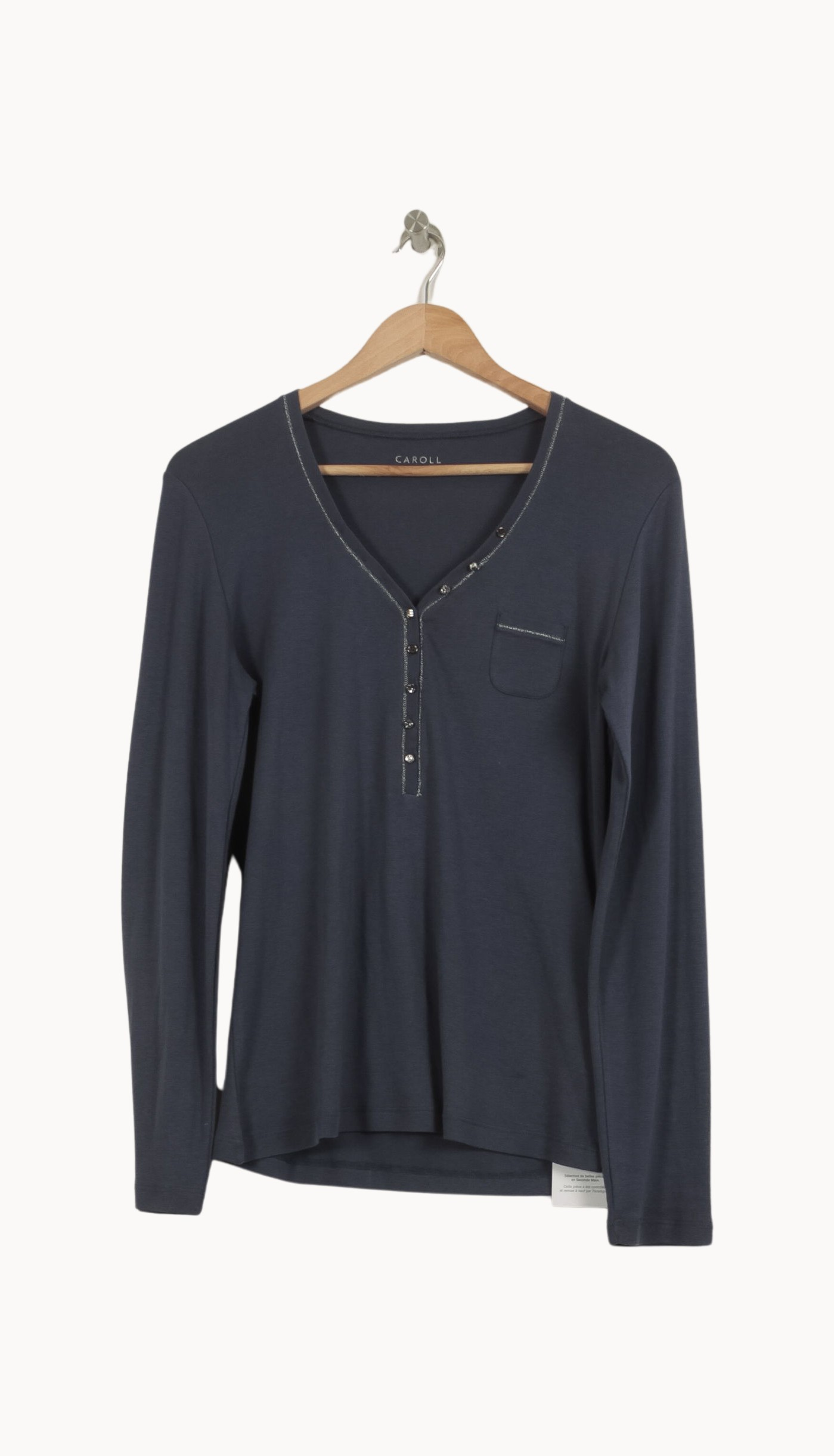 Tunique Bleue - Taille XXL/44