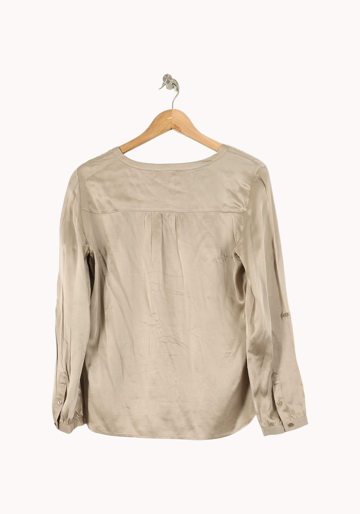 Blouse Or - Taille L/40