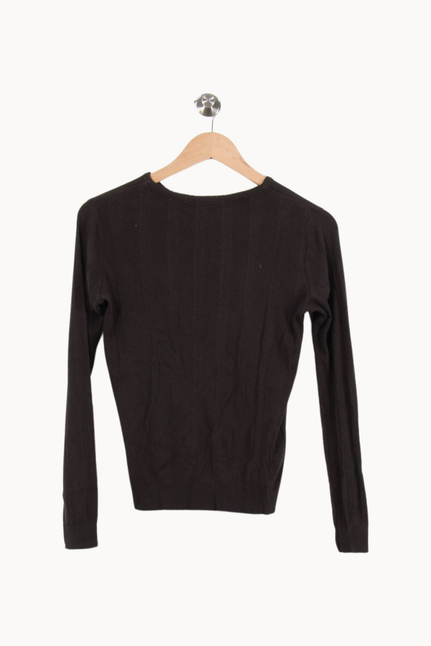 Pull Marron - Taille M/38