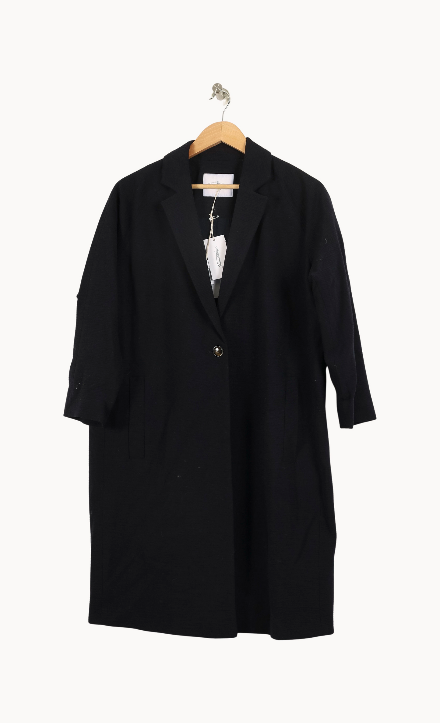 Manteau Bleu - Taille S/36