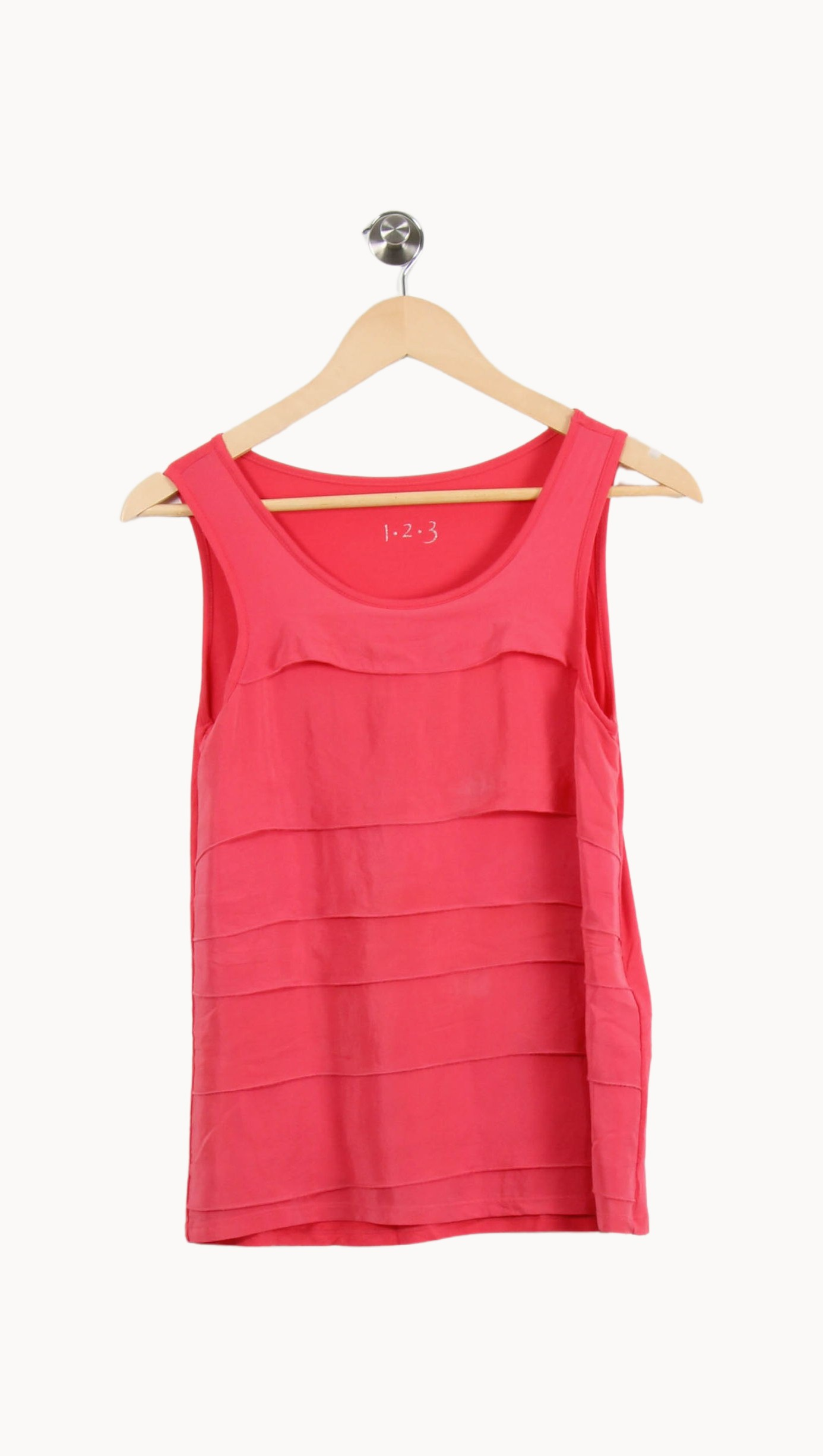 Débardeur Rose - Taille S/36