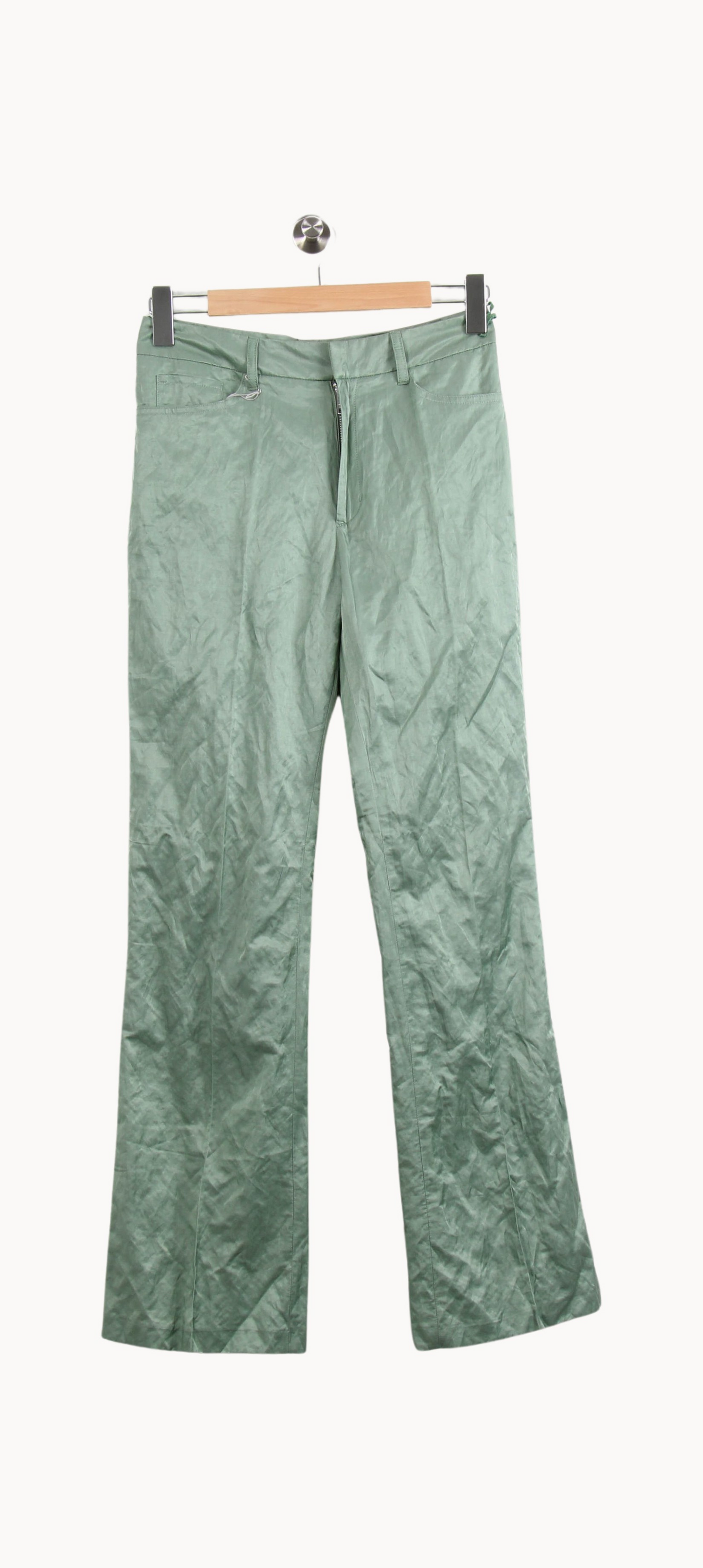 Pantalon Vert - Taille S/36