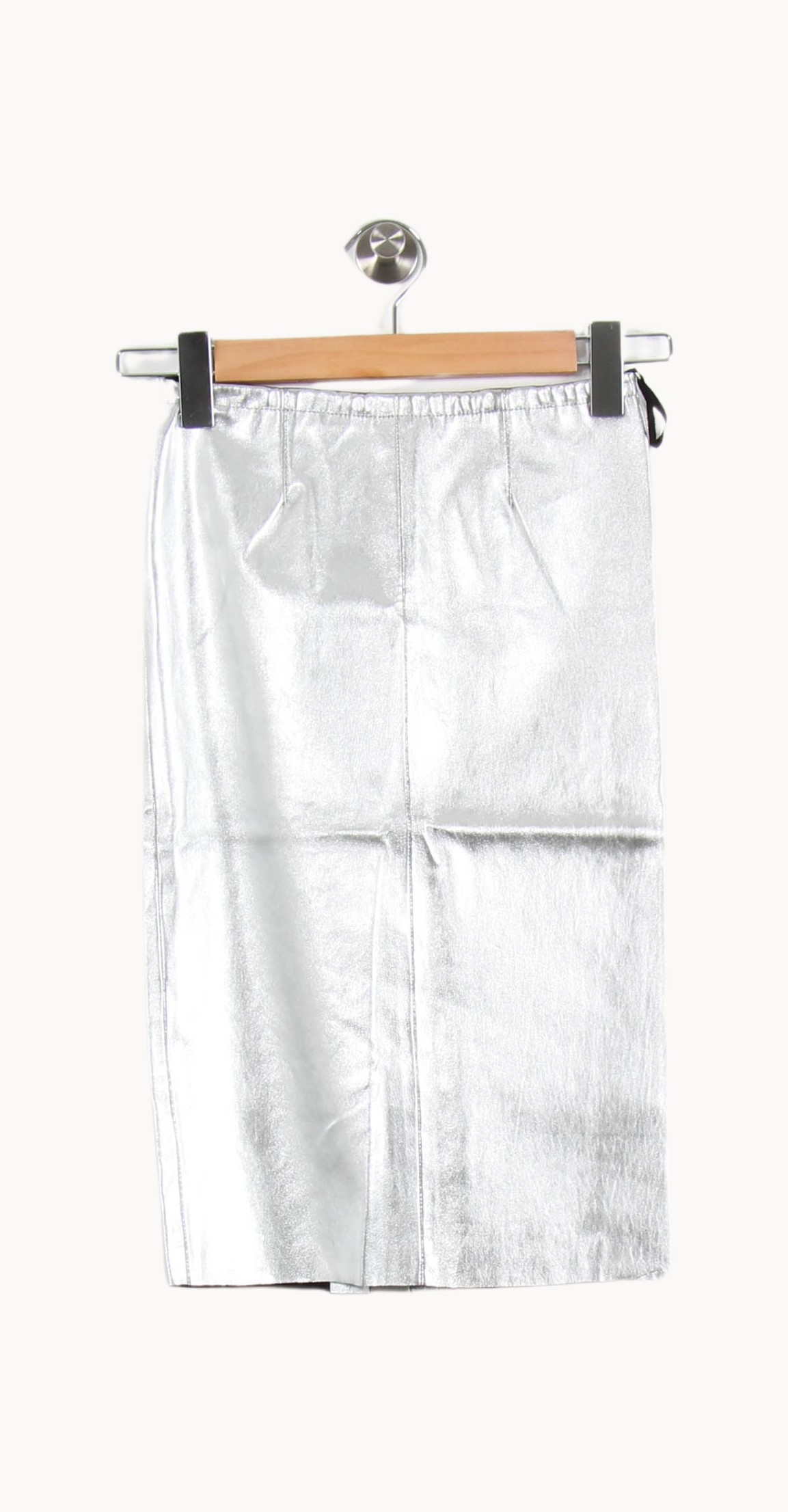 Jupe Argentée - Taille XS/34