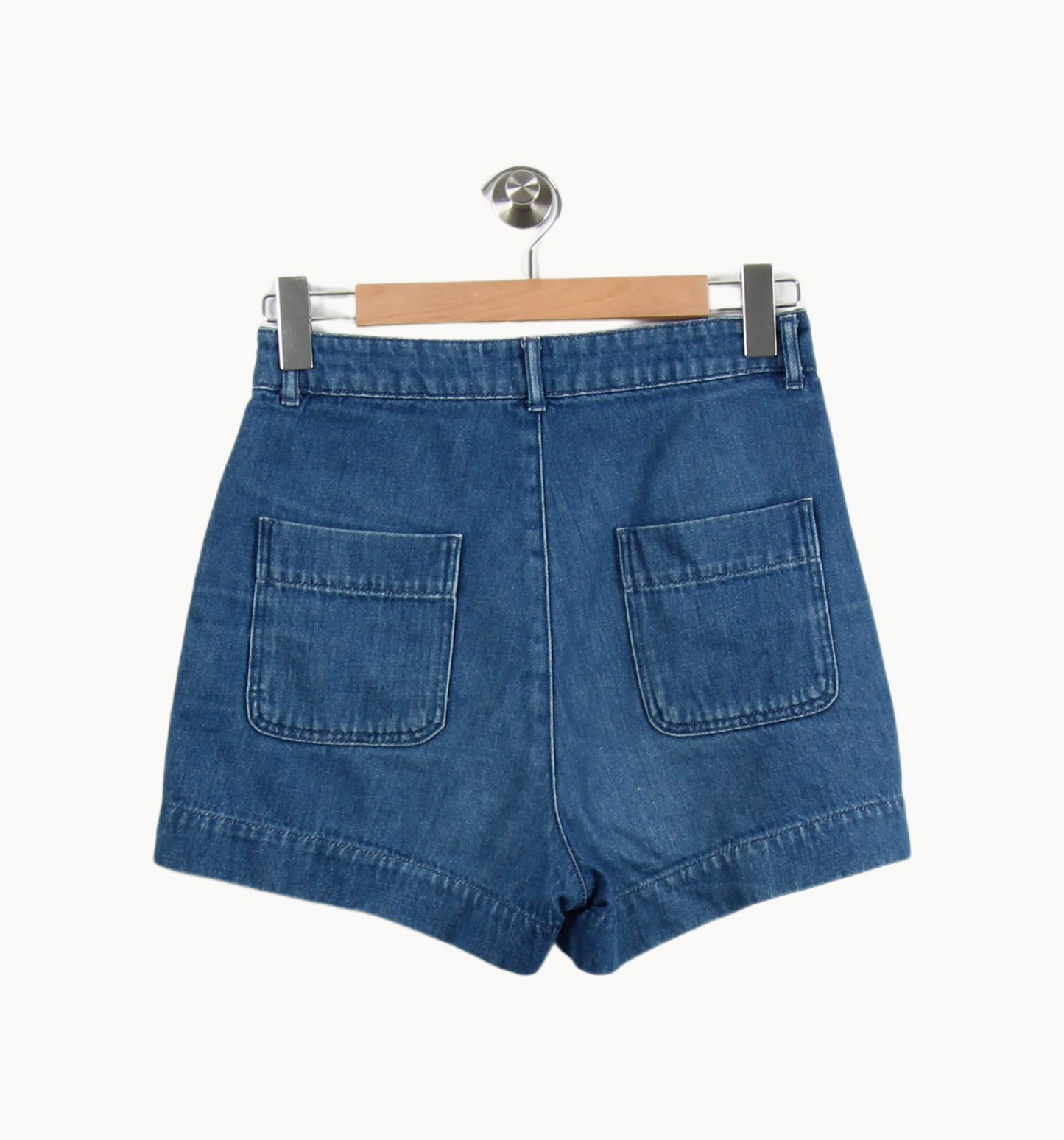 Short et Jean Bleu - Taille M/38