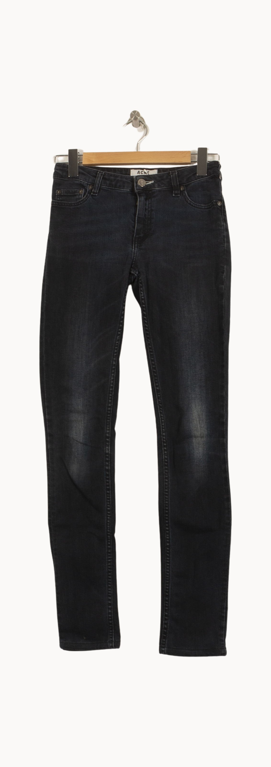 Jean Slim Bleu Foncé - Taille XS/34