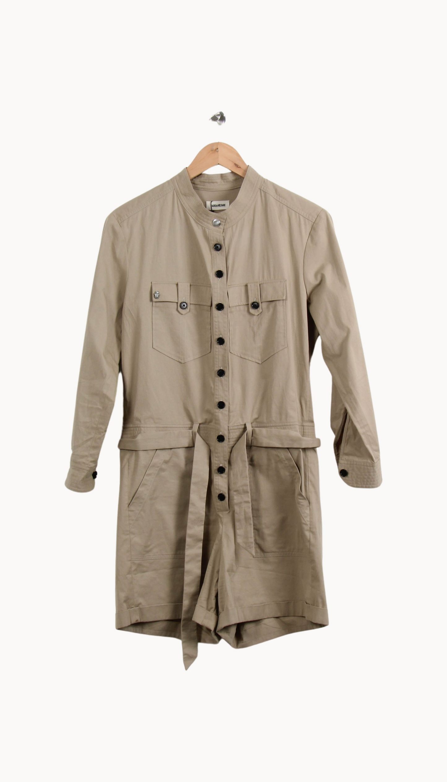 Combishort Beige - Taille M/38