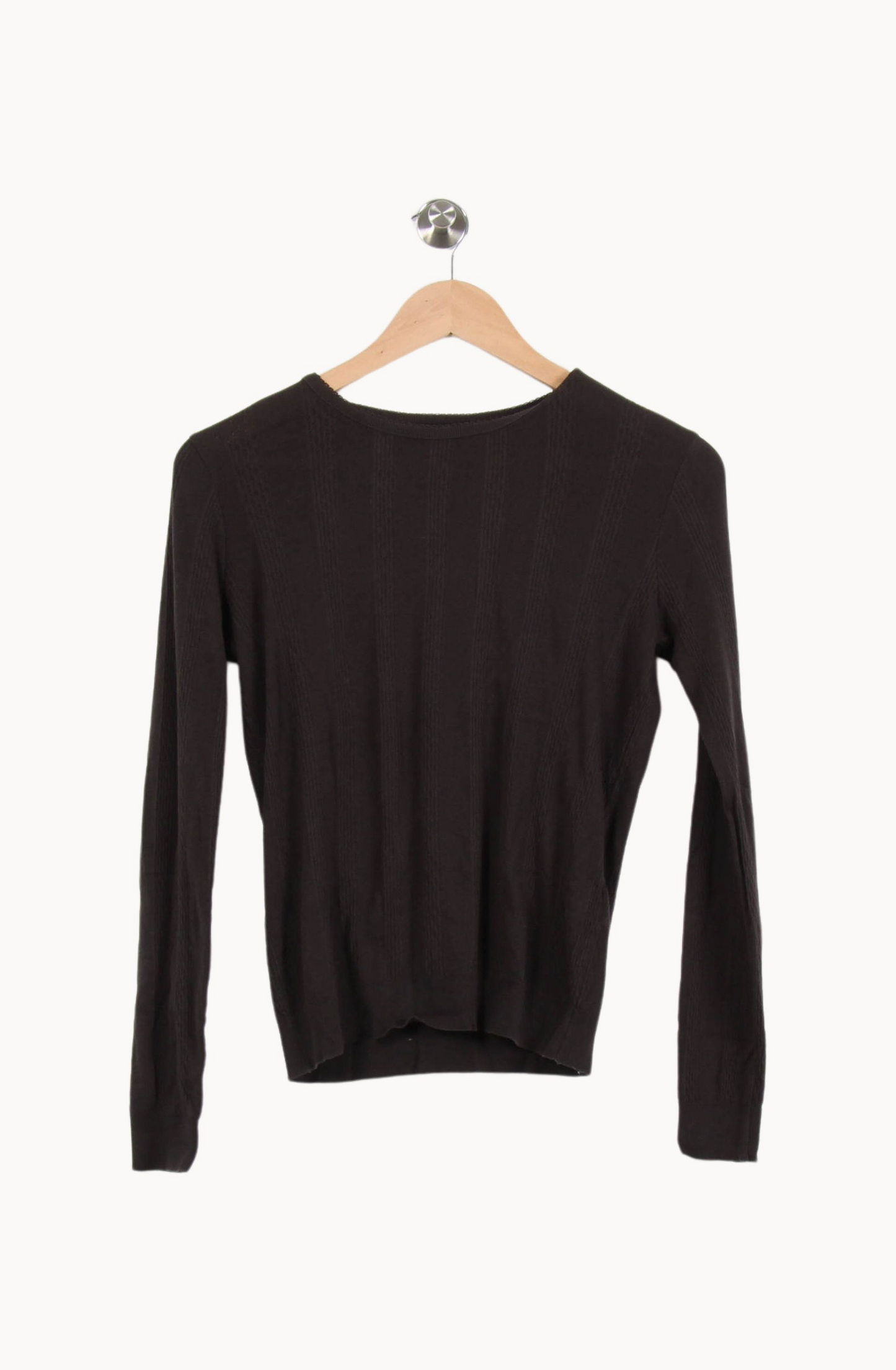 Pull Marron - Taille M/38