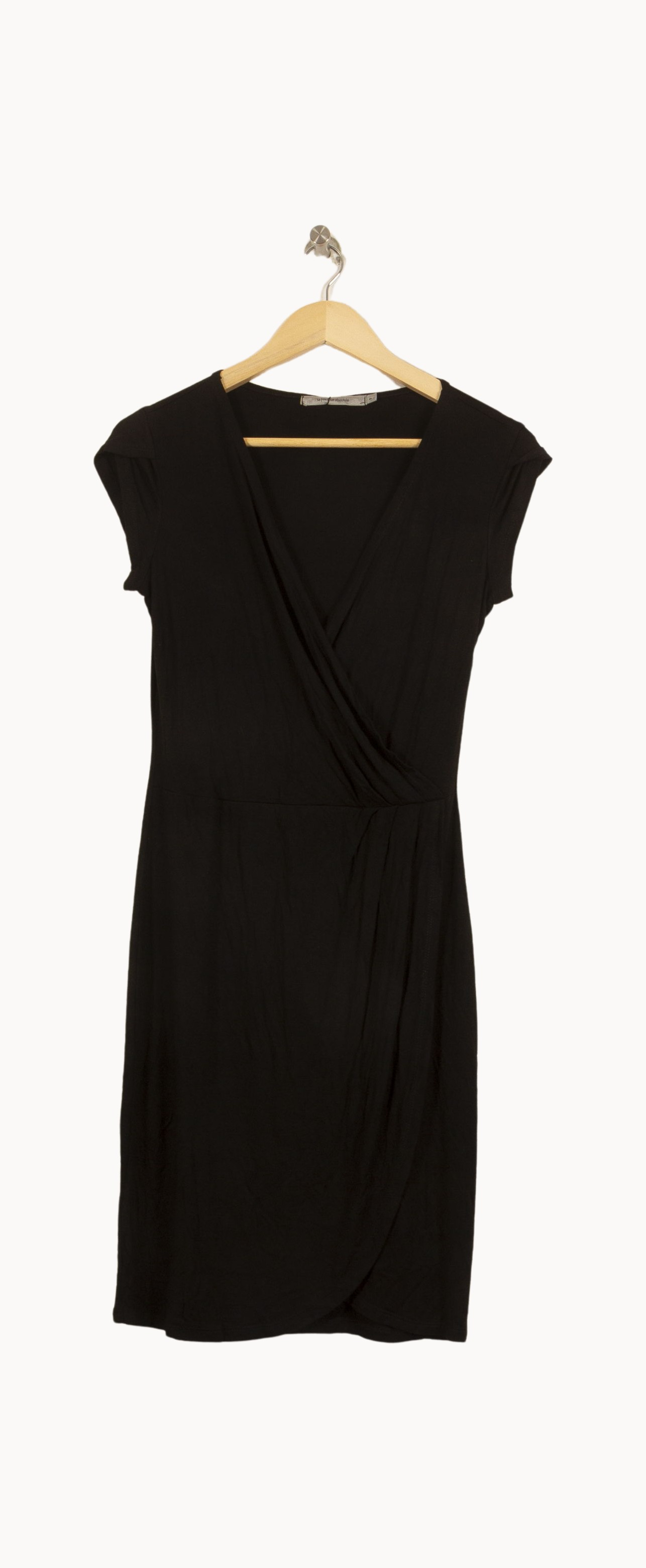 Robe Noire - Taille S/36