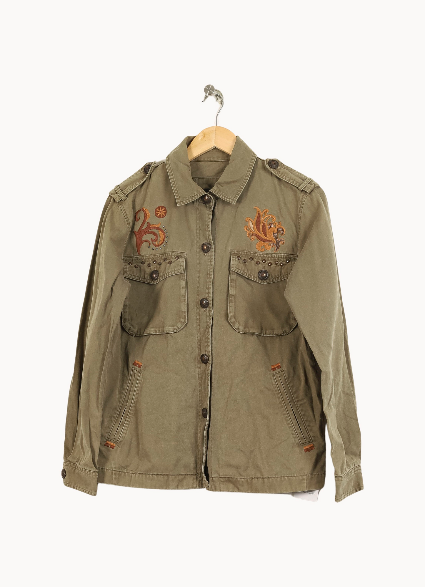 Veste Verte - Taille XS/34