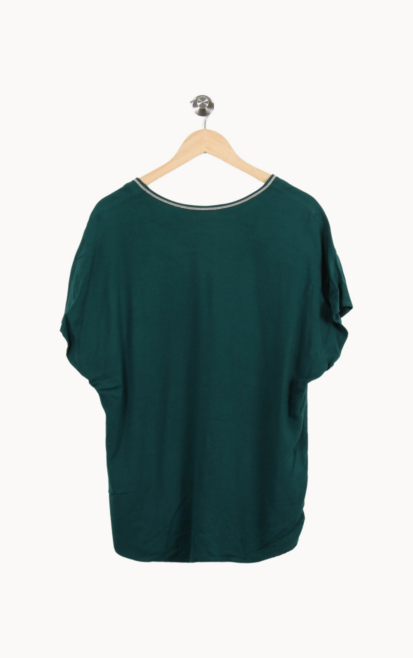 Tee-shirt Vert - Taille S/36