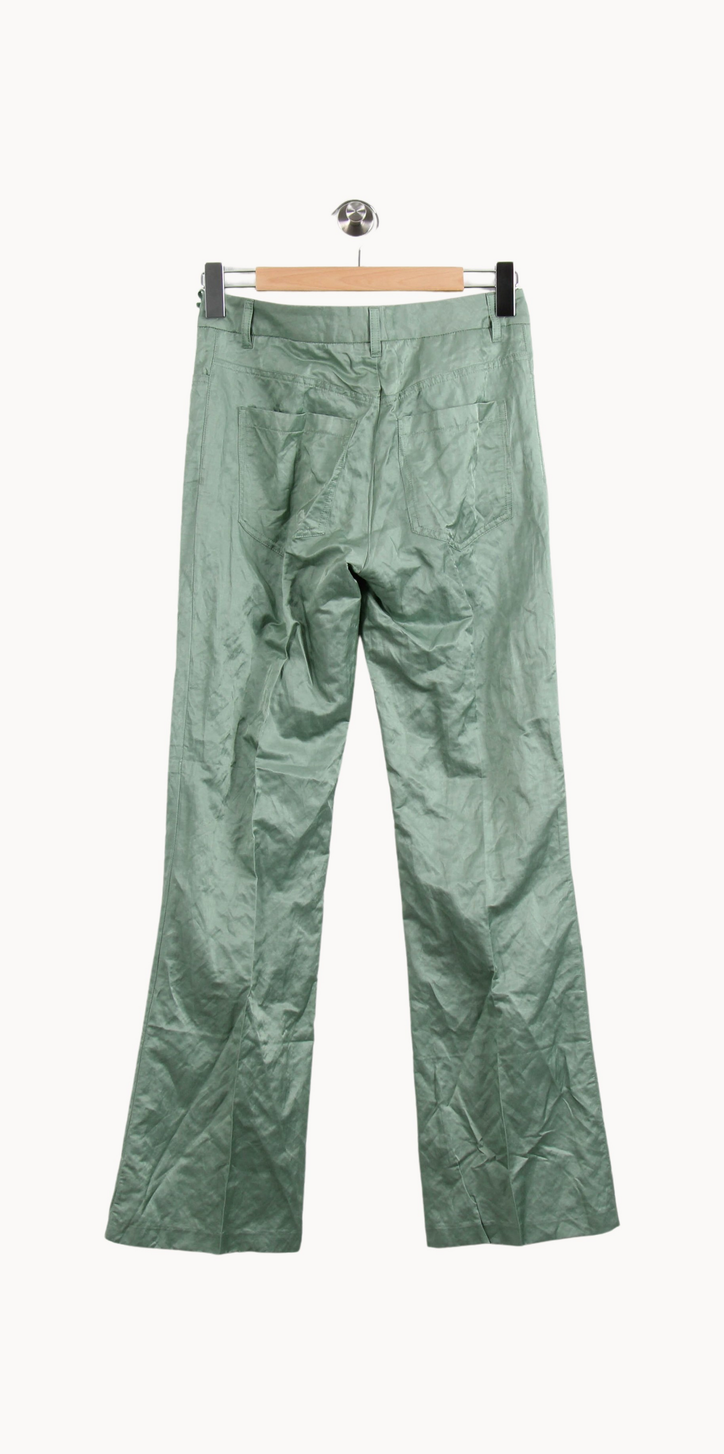 Pantalon Vert - Taille S/36