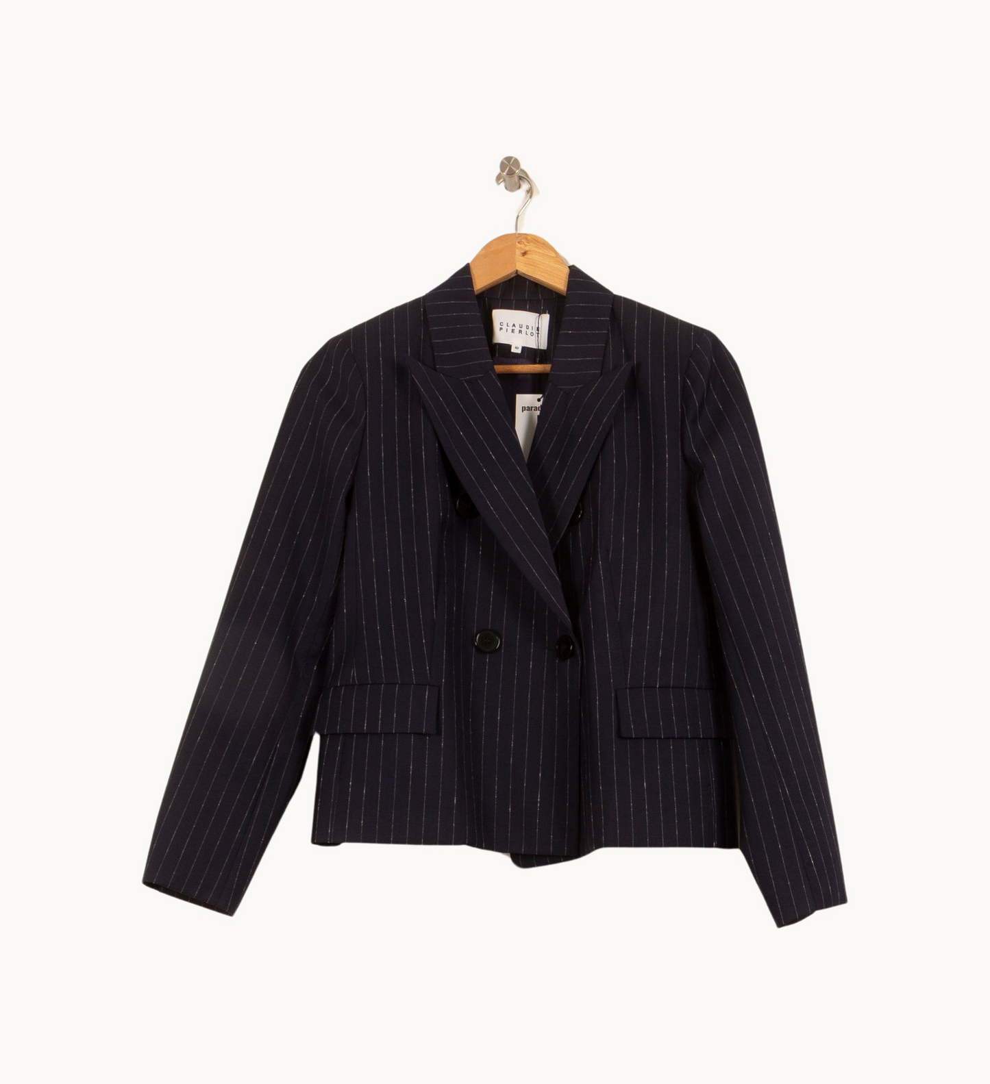 Blazer Bleu - Taille L/40