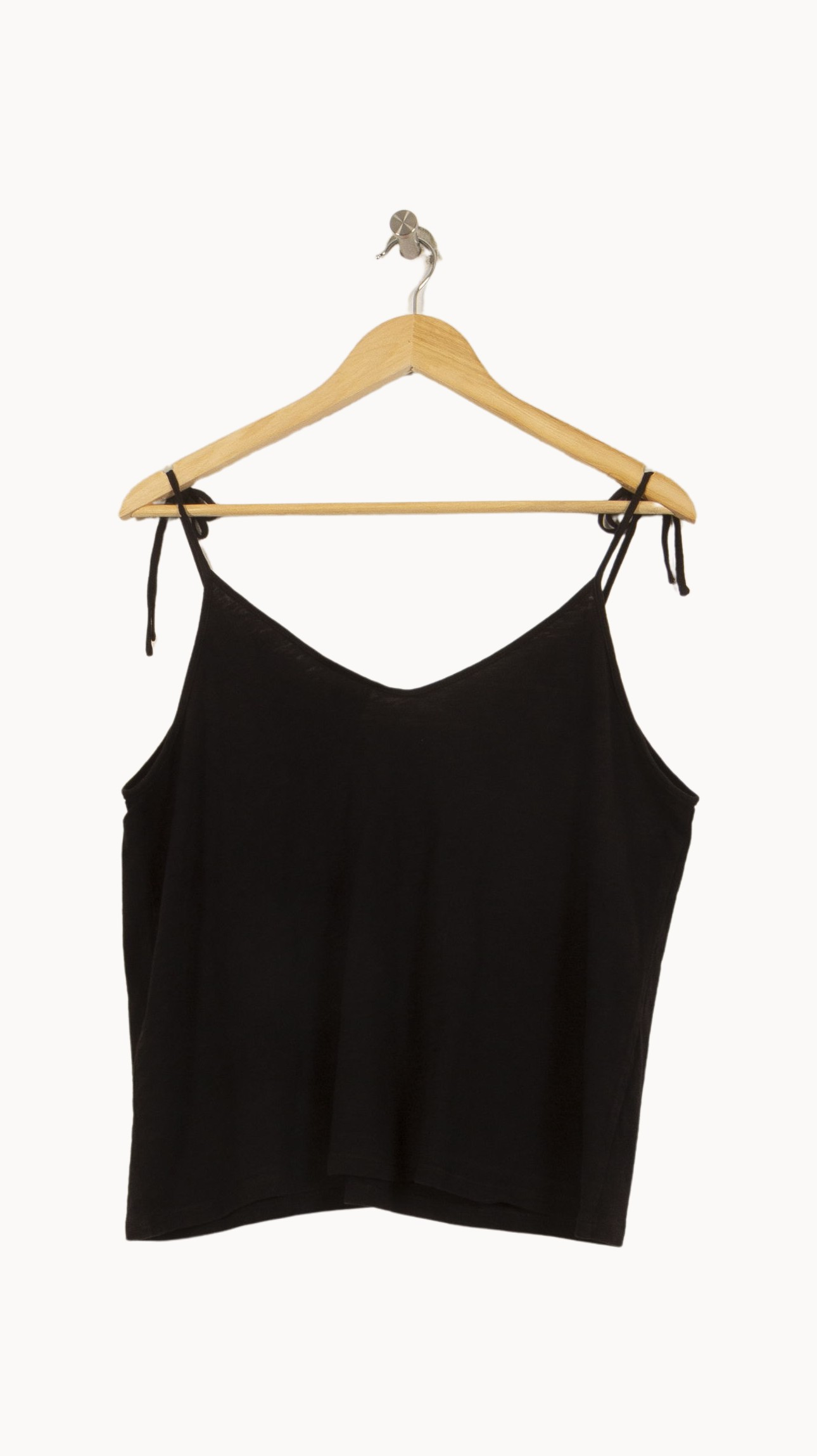 Top noir - Taille L/40