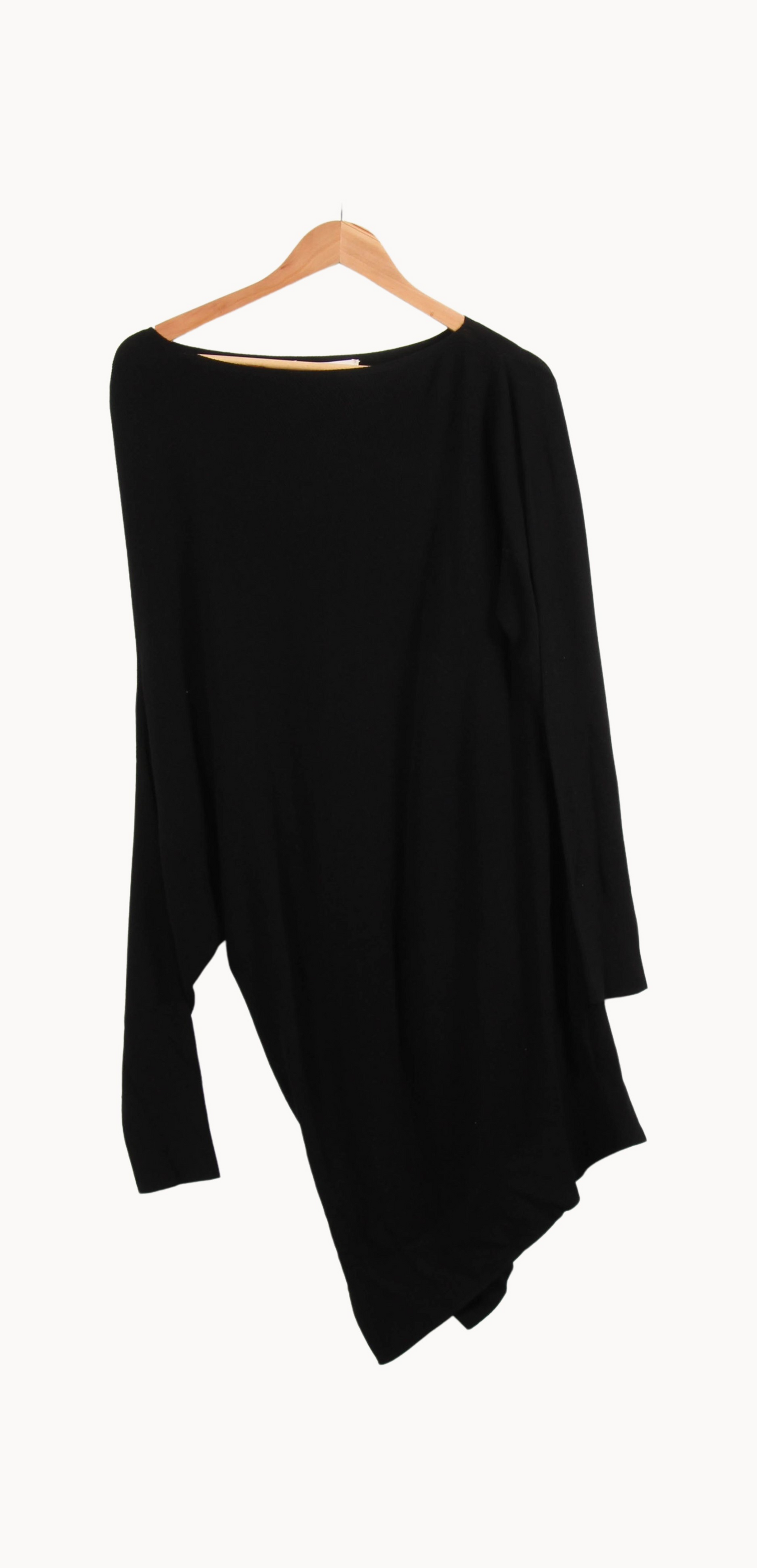 Robe Longue Noire - Taille M/38