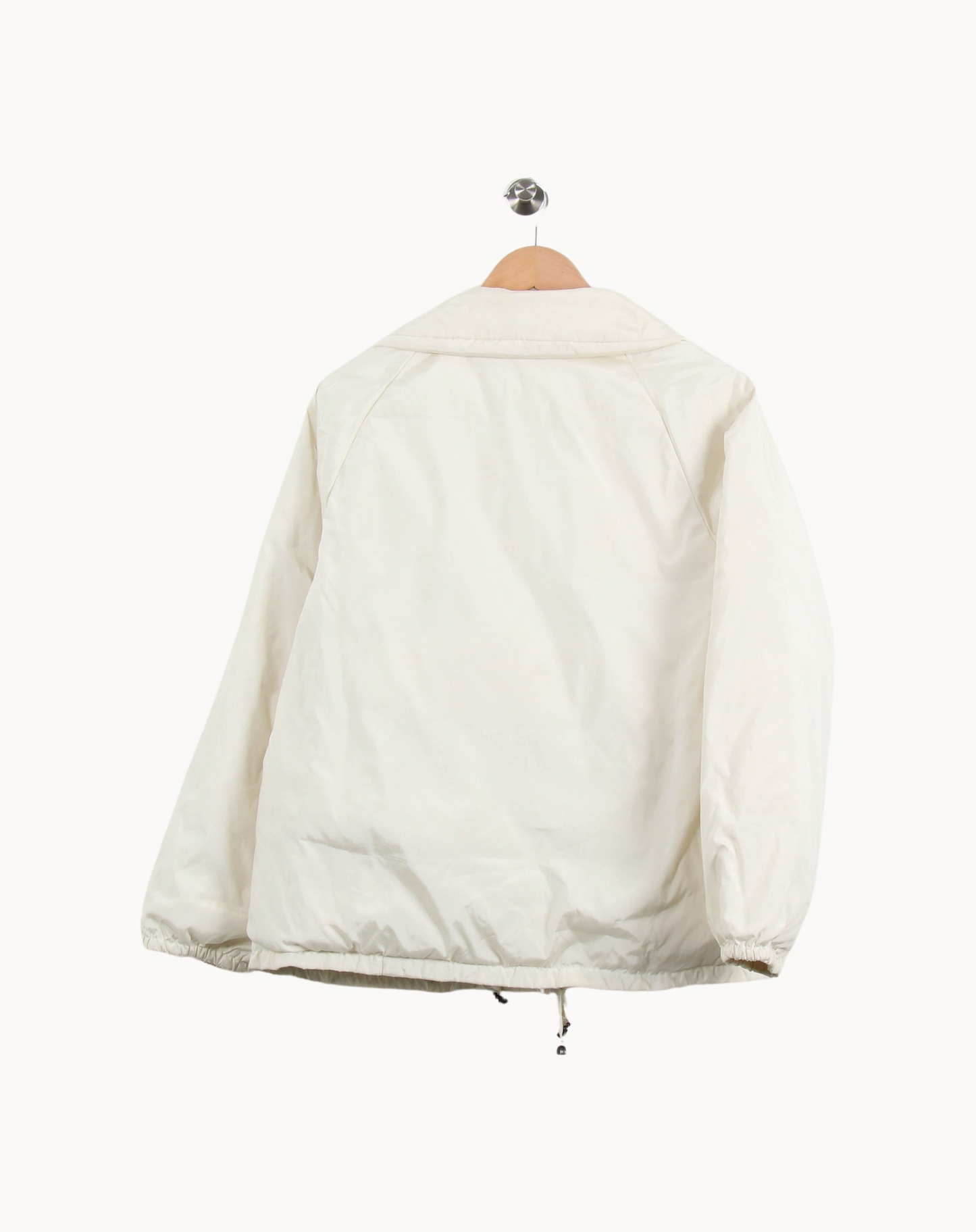 Doudoune Blanche - Taille L/40