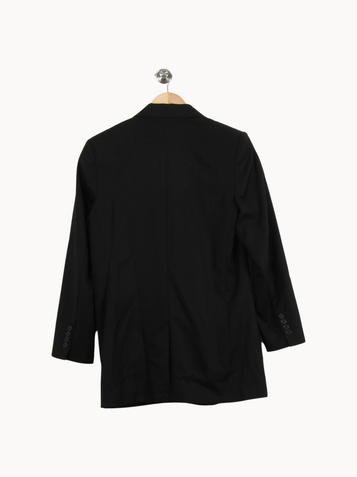 Blazer Noir - Taille XS/34