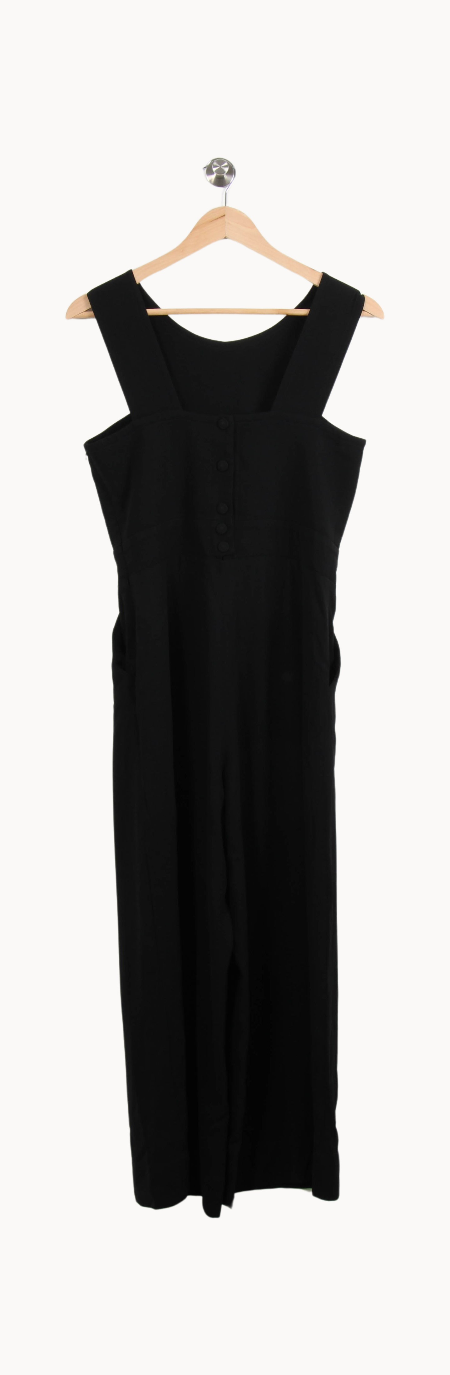 Salopette Noire - Taille S/36