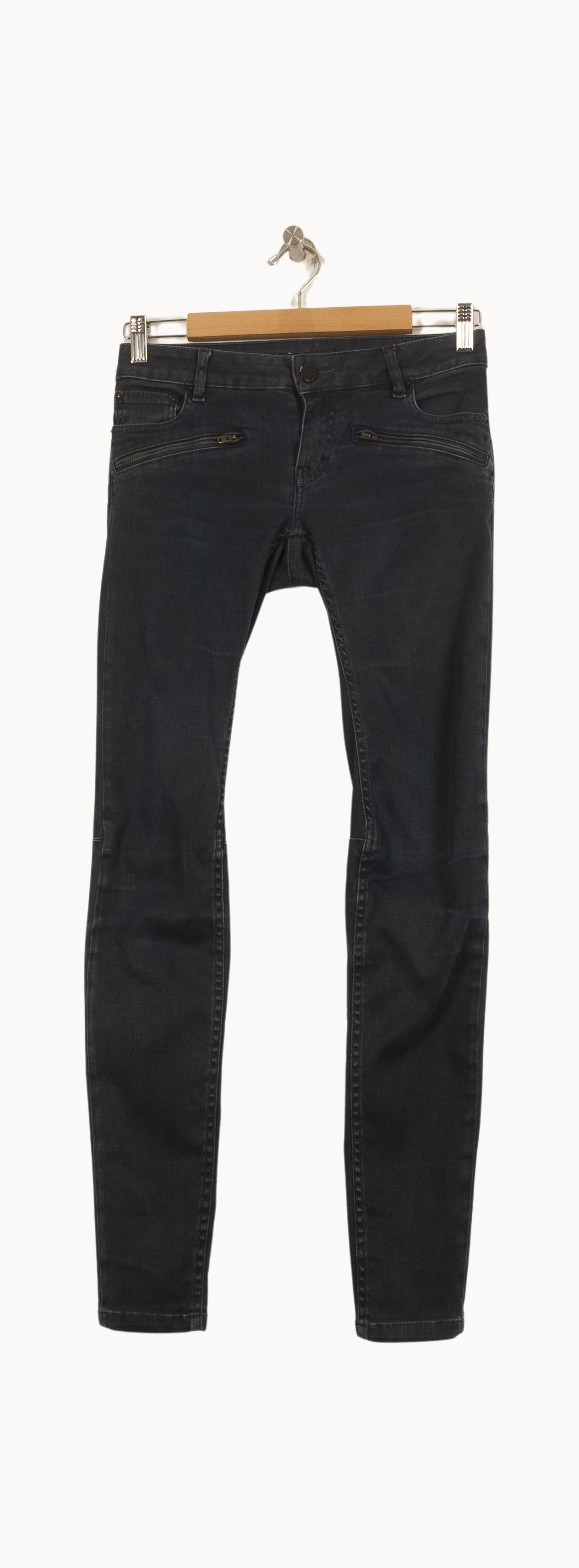 Jean bleu - Taille XS/34