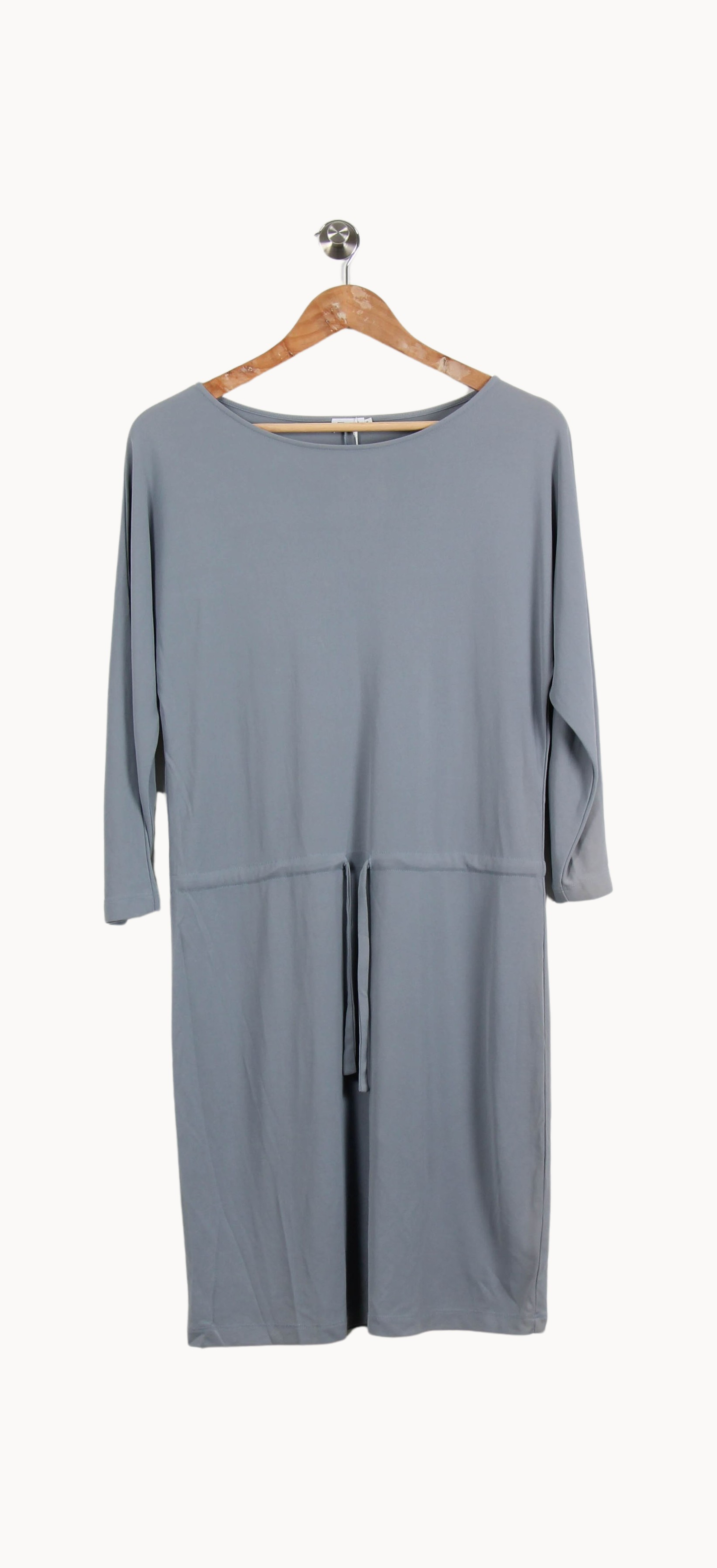 Robe Droite Bleue - Taille XS/34