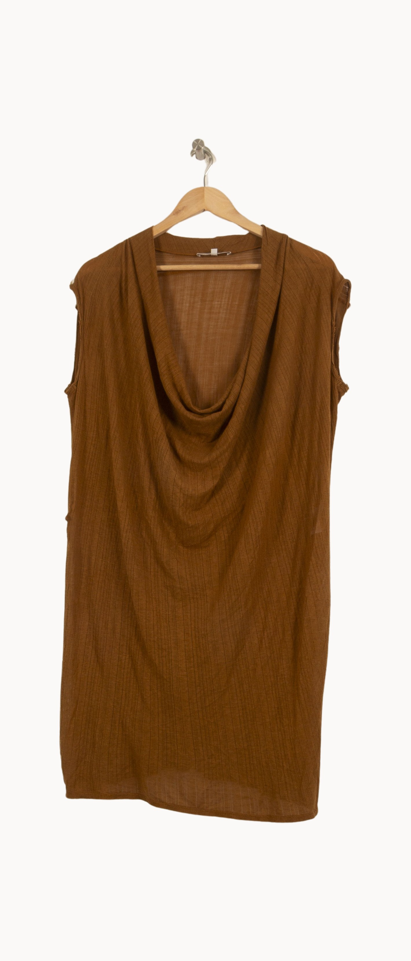 Tunique Marron - Taille S/36
