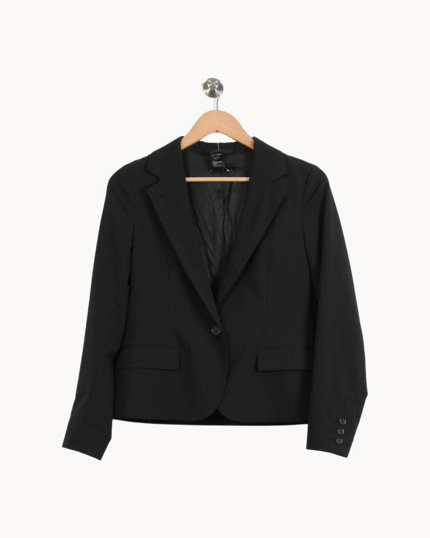 Blazer Noir - Taille S/36