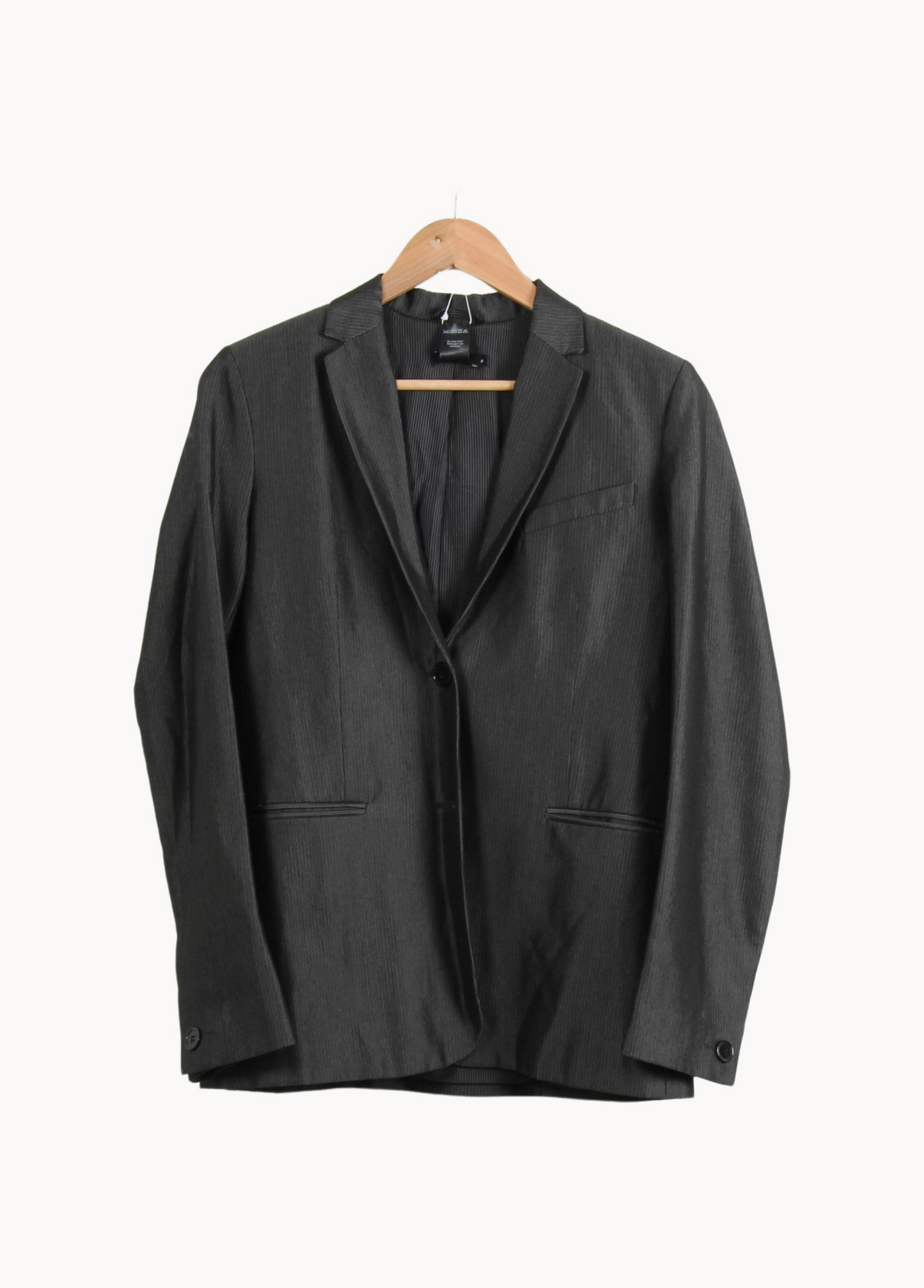 Blazer Gris - Taille M/38