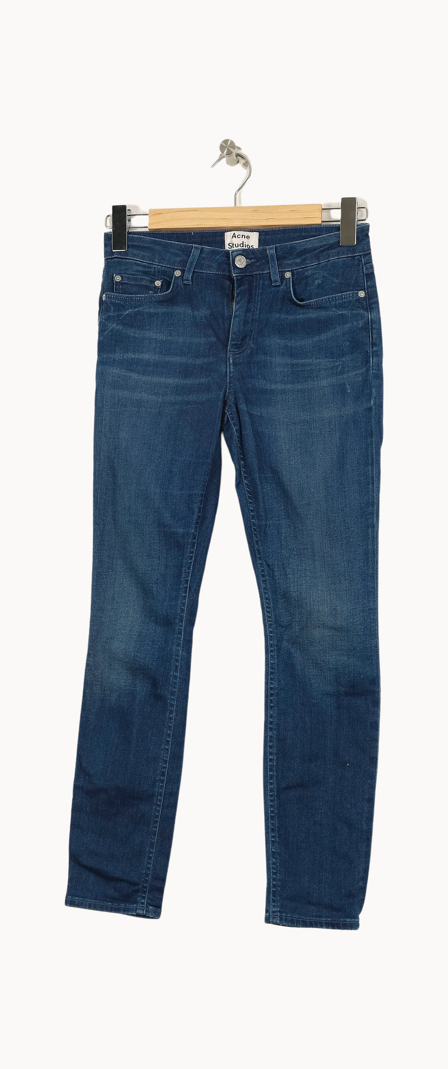 Jean Slim Bleu - Taille M/38