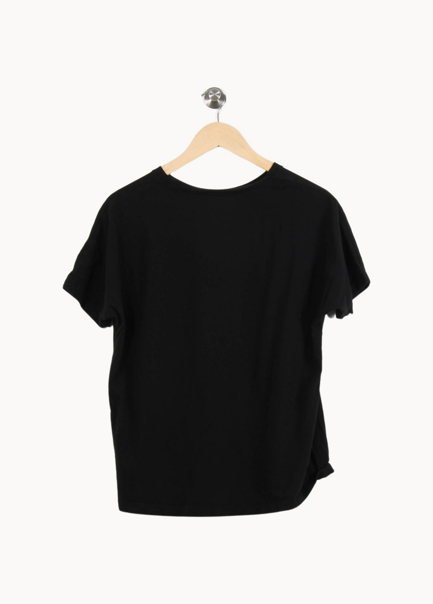 Tee-shirt Noir - Taille S/36