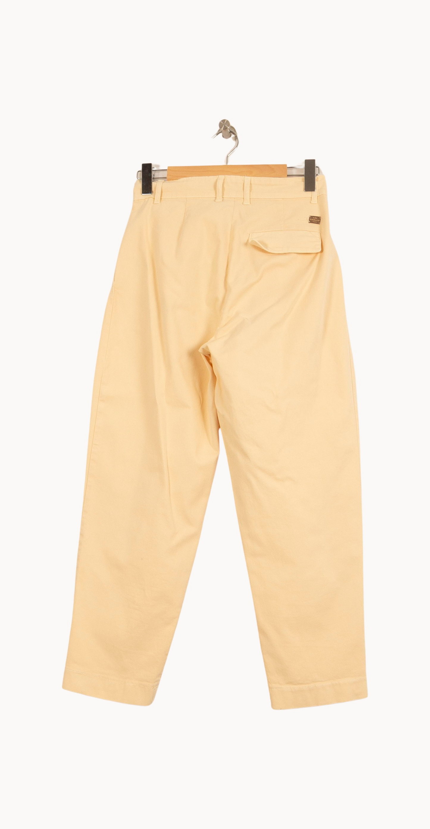 Pantalon Jaune - Taille M/38