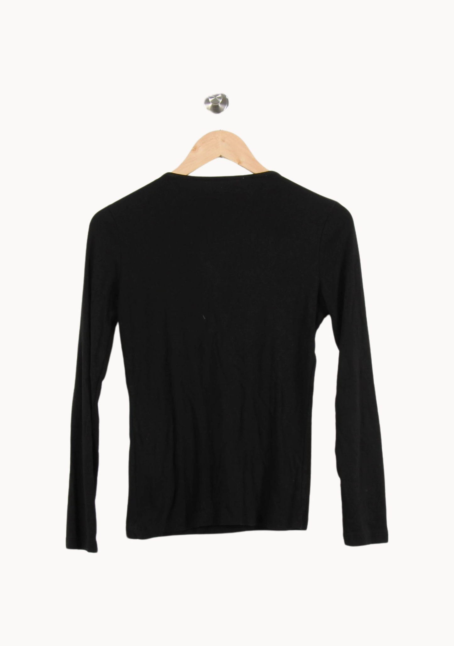 T-shirt noir - Taille L/40