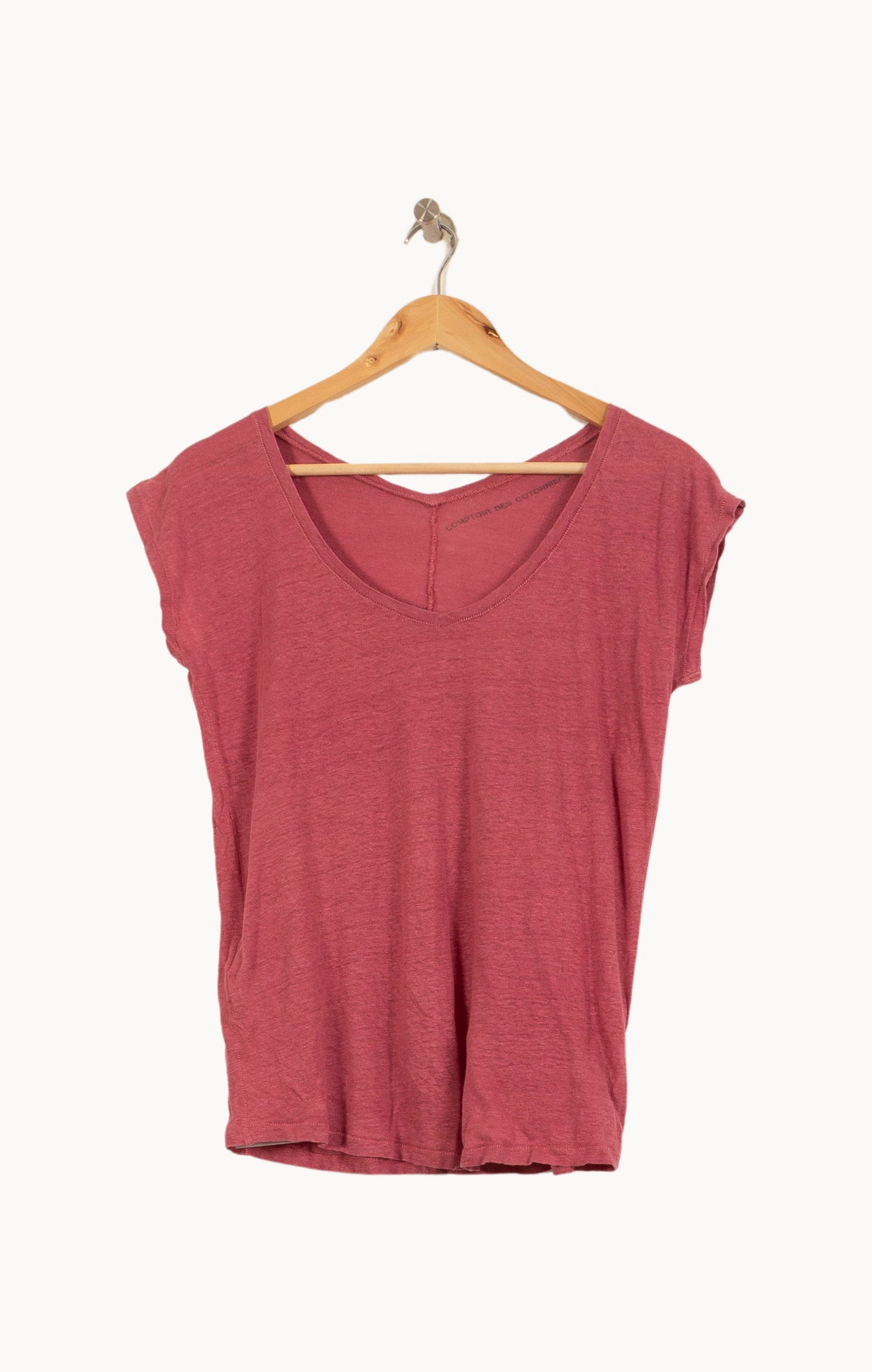 Tee-shirt Rose - Taille S/36