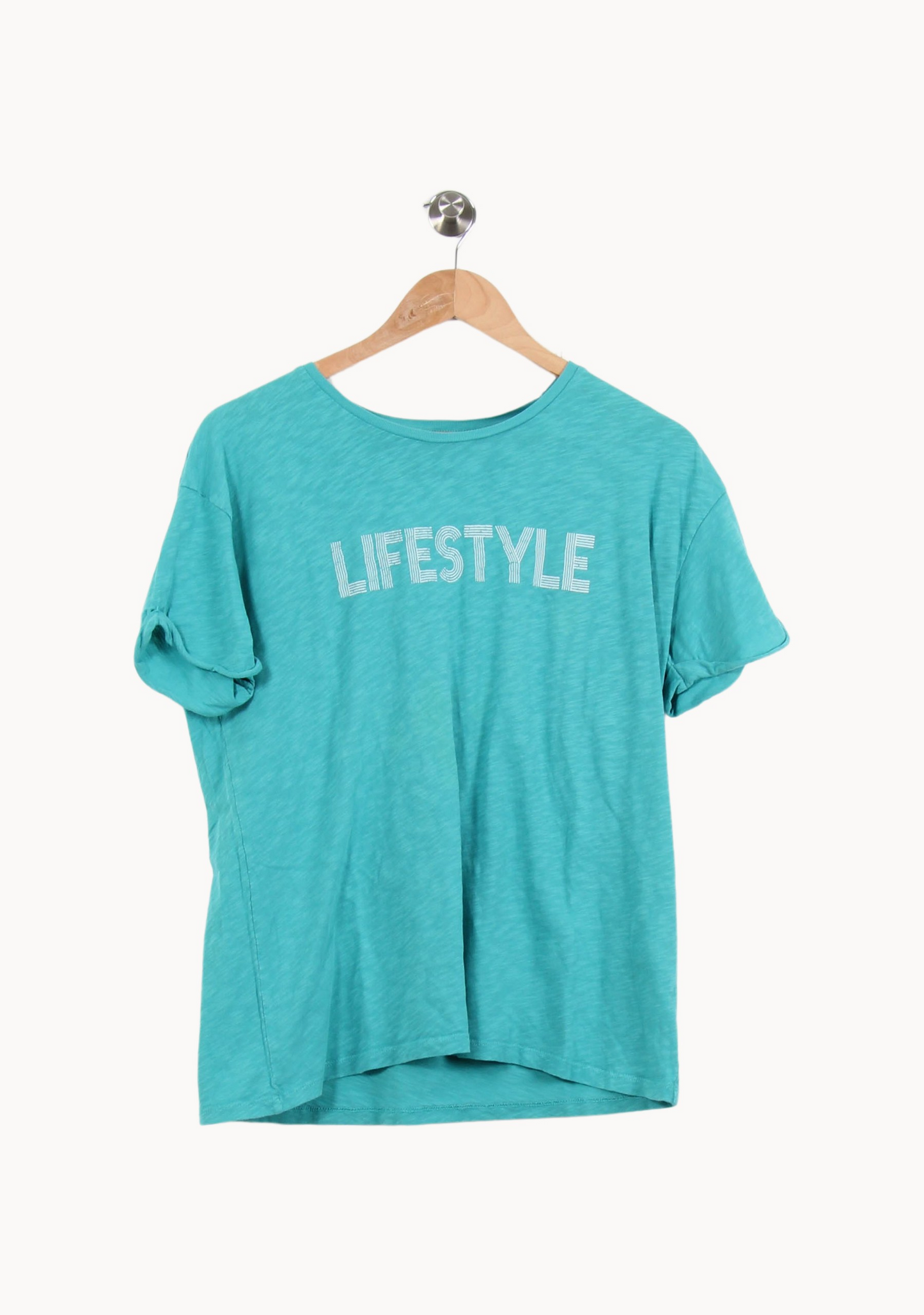 Tee-shirt Bleu - Taille L/40