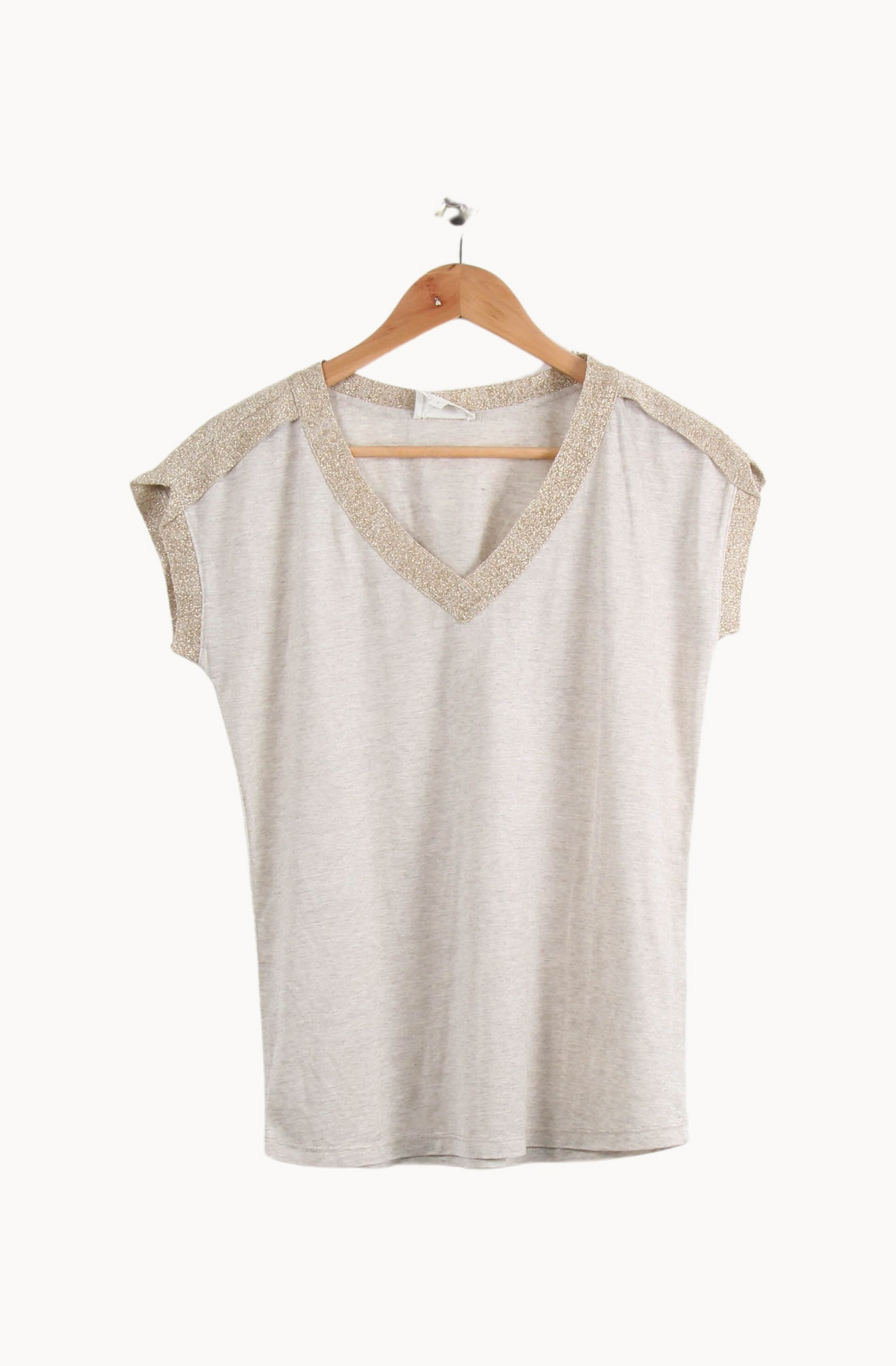 Tee-shirt Doré - Taille S/36