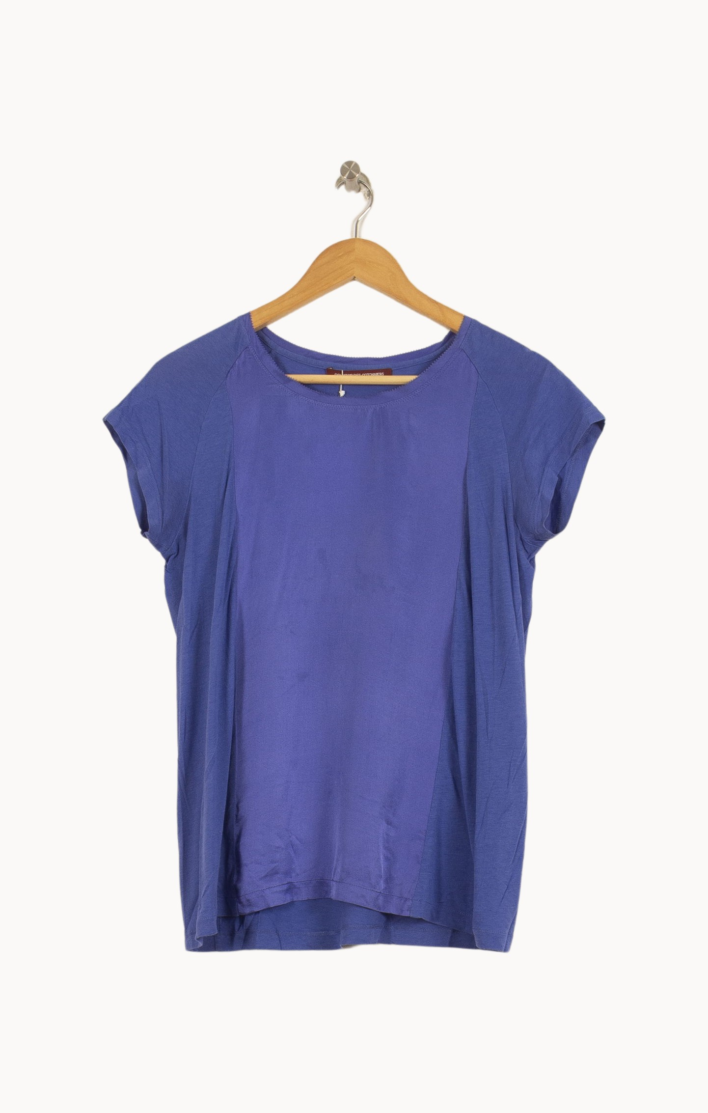 Tee-shirt Bleu - Taille M/38