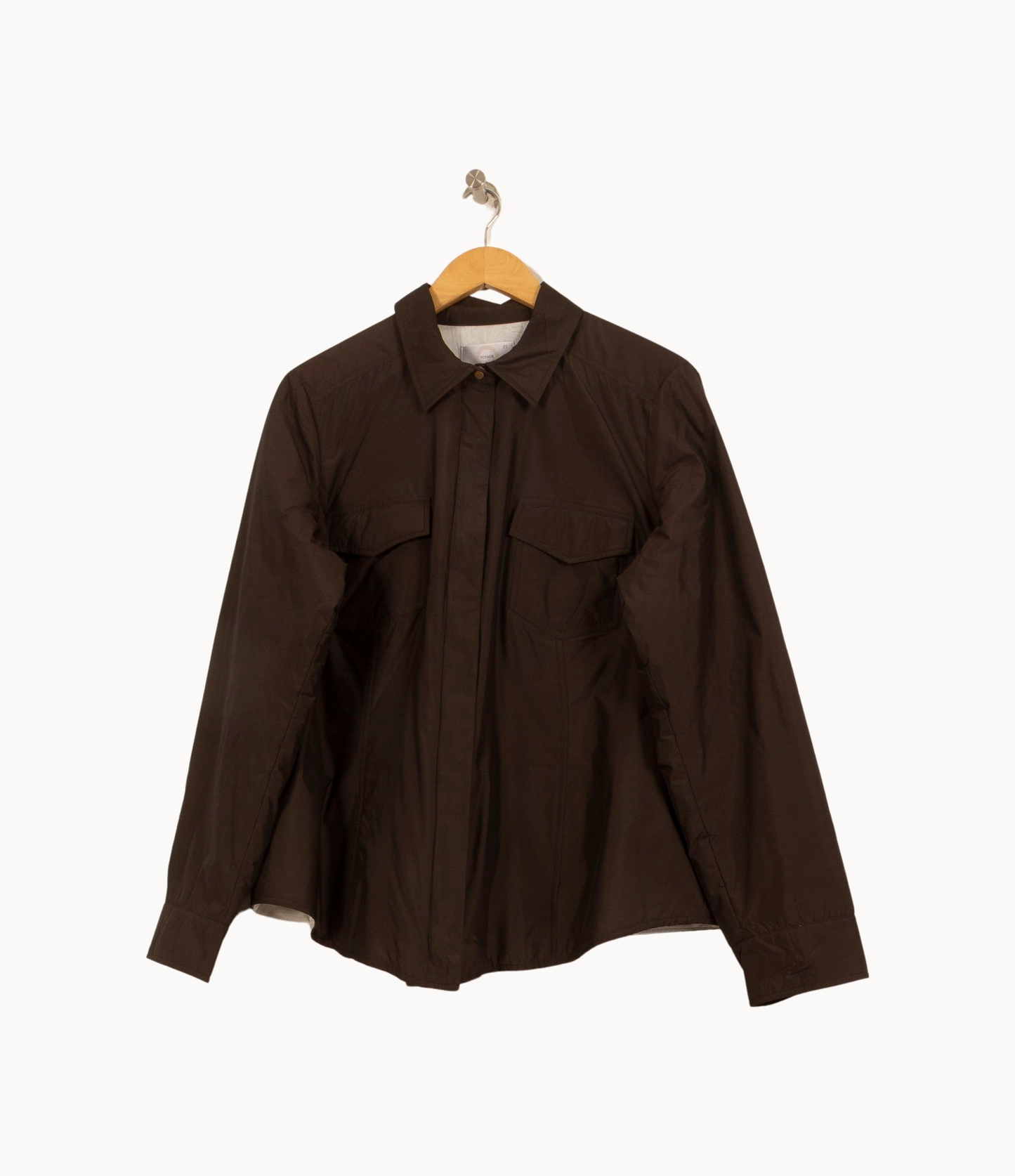 Surchemise Marron - Taille XXL/44