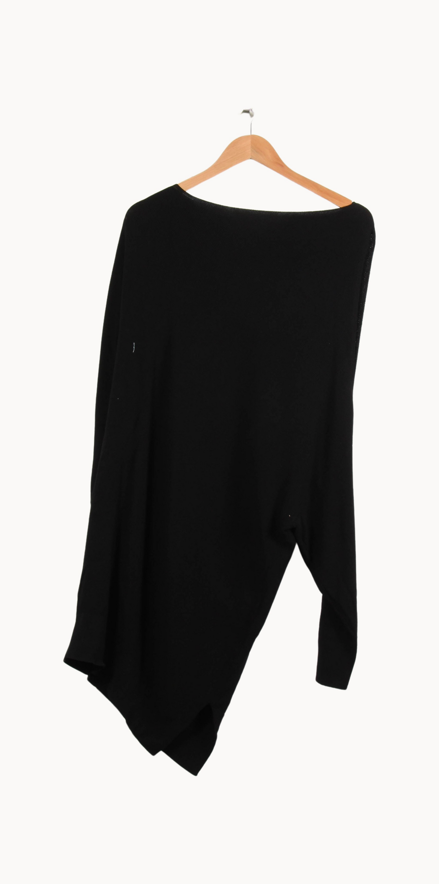 Robe Longue Noire - Taille M/38