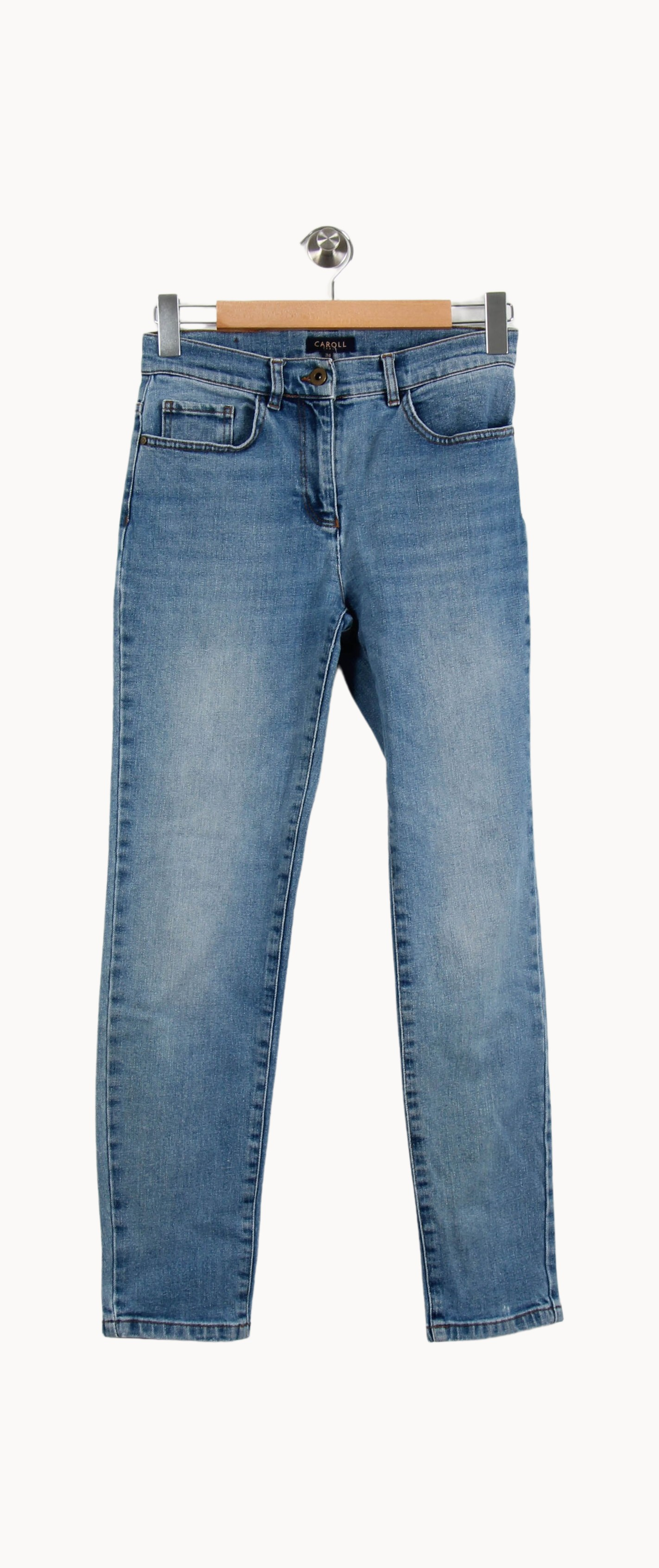 Jean Bleu - Taille XS/34