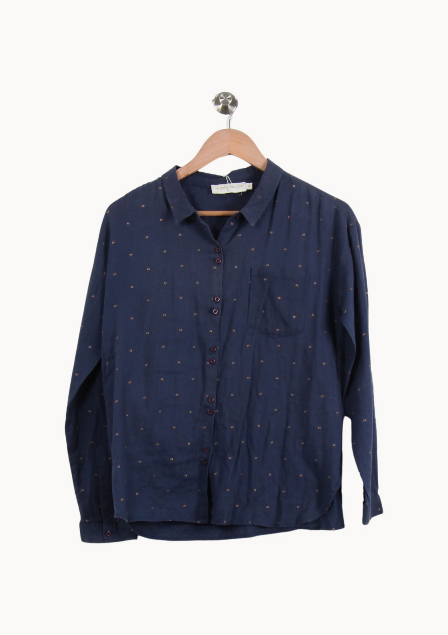 Chemise Bleue - Taille M/38