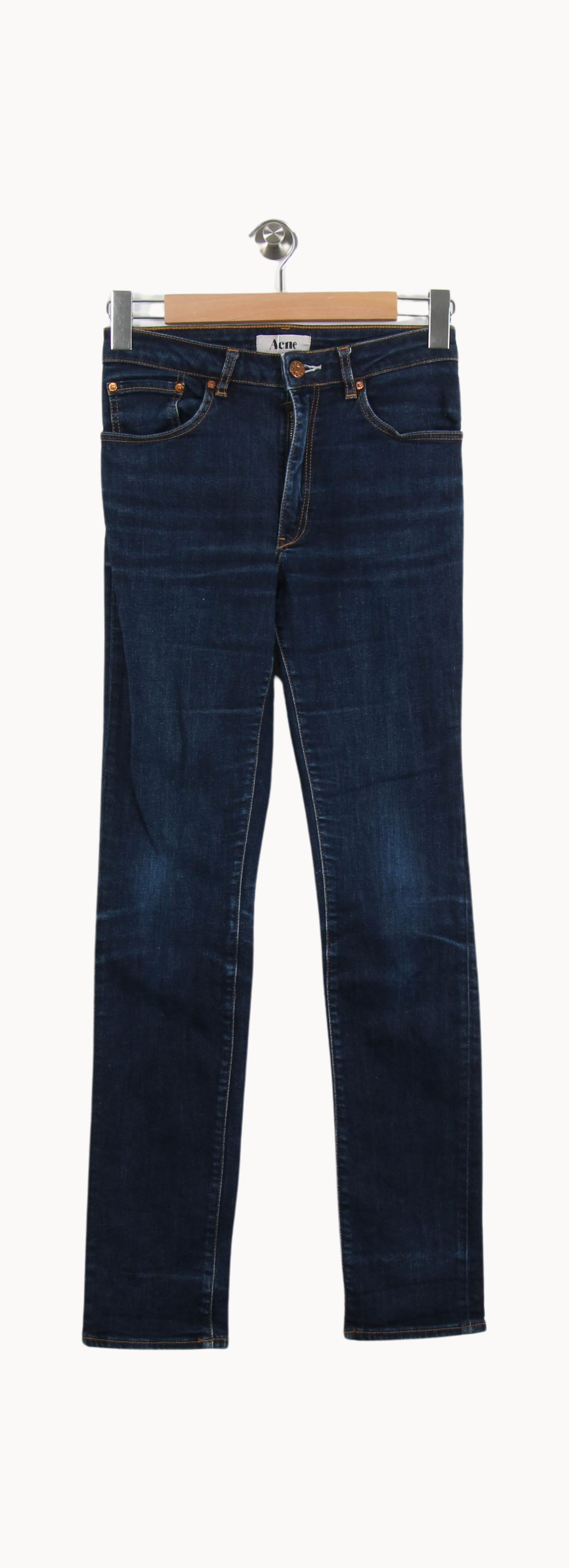 Jean Slim Bleu - Taille L/40