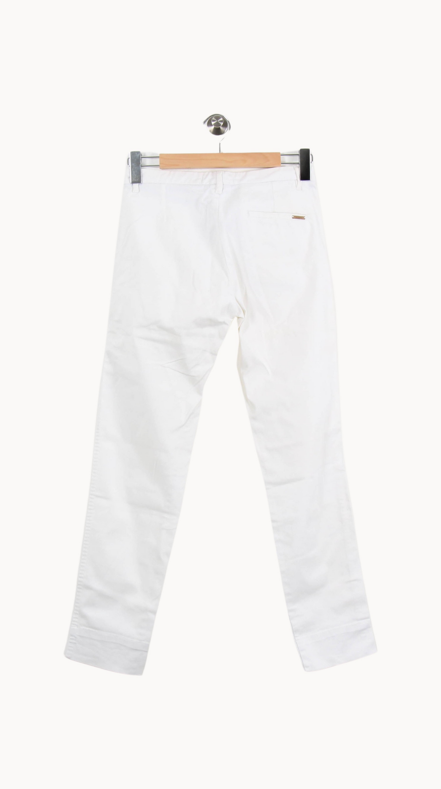 Pantalon Blanc - Taille S/36