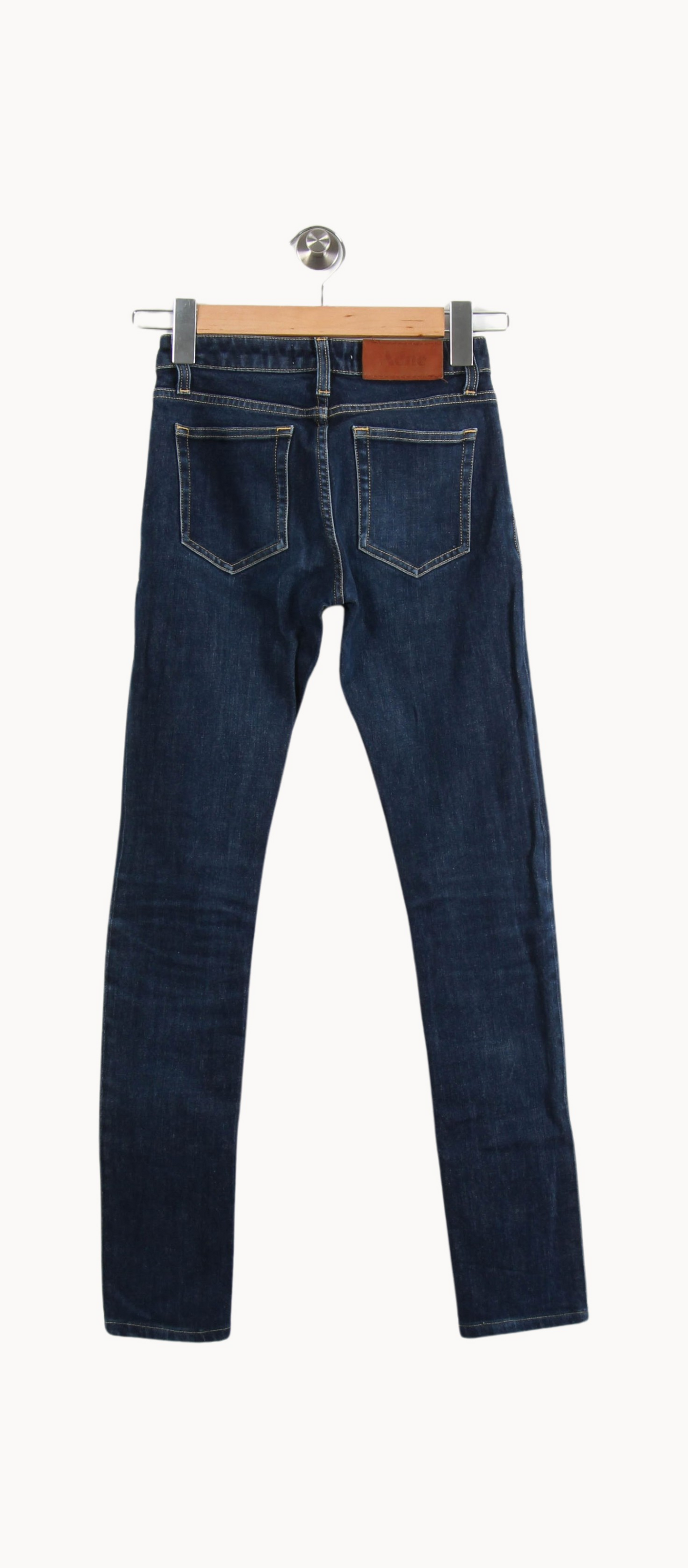 Jean Slim Bleu - Taille XS/34