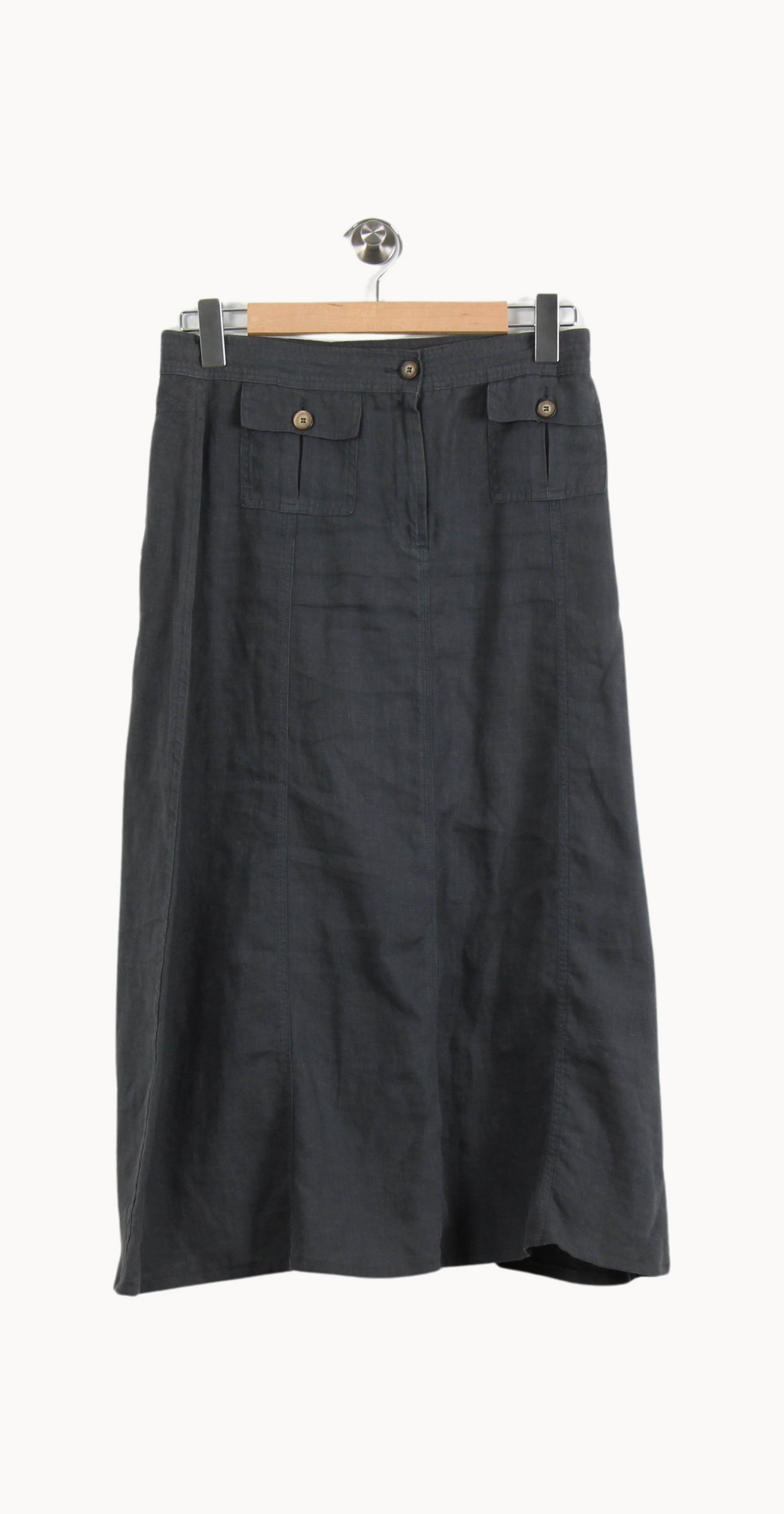 Jupe Longue Noire - Taille M/38